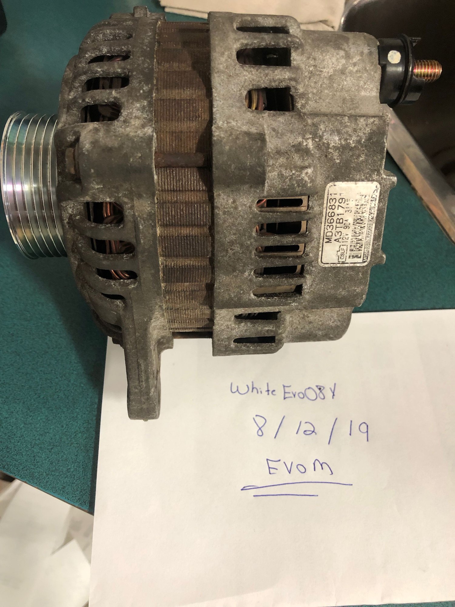 2003 Mitsubishi Lancer Evolution - Left Over Parts from my build - Windsor, ON N8S3M4, Canada