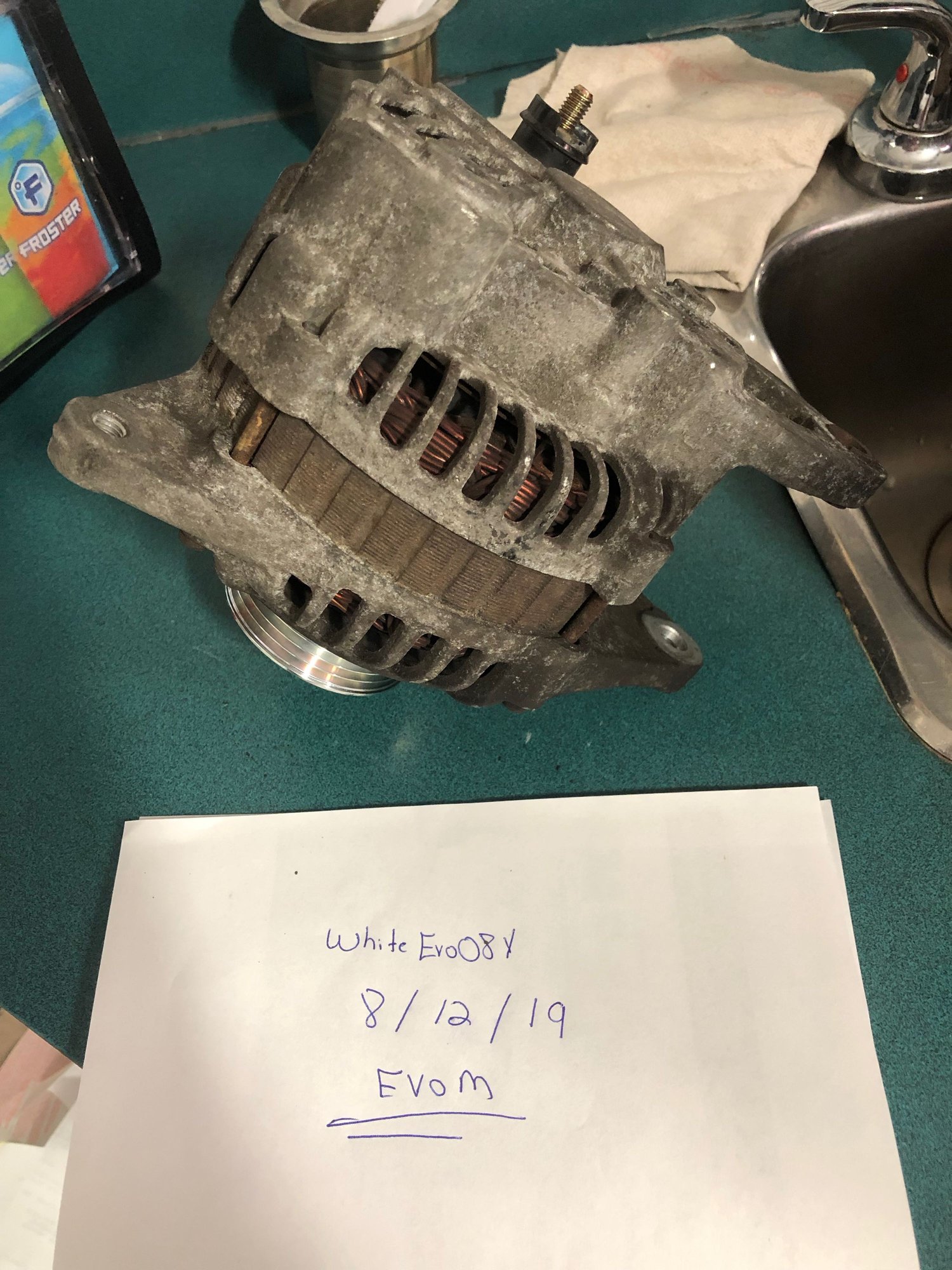 2003 Mitsubishi Lancer Evolution - Left Over Parts from my build - Windsor, ON N8S3M4, Canada