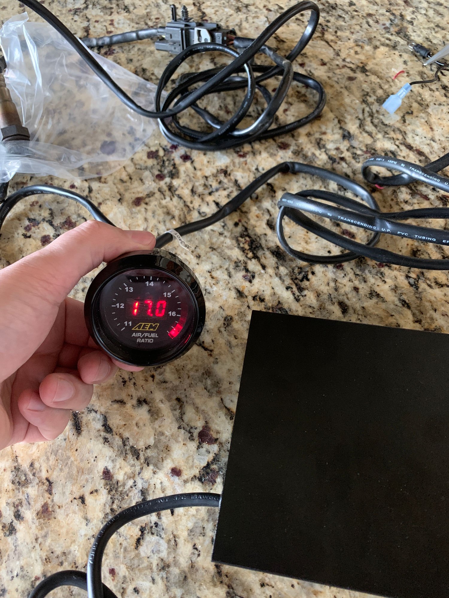 Interior/Upholstery - Defi boost and AEM UEGO AFR gauges - Used - Houston, TX 77005, United States