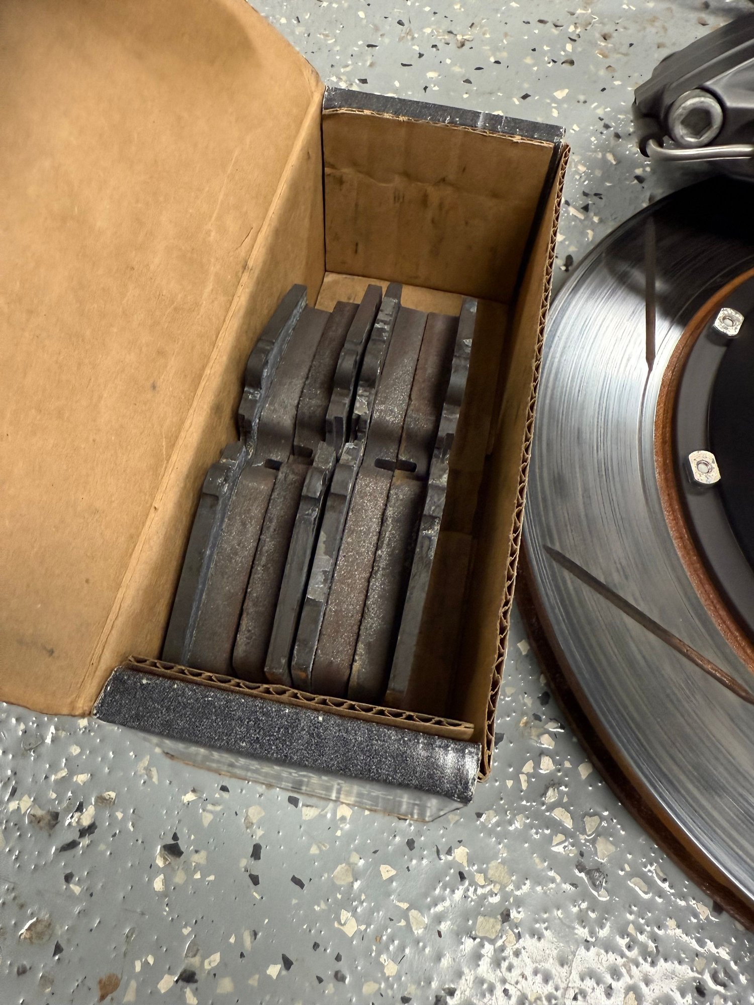 Brakes - Evo 8/9 Stoptech Trophy REAR BBK with EXTRAS!! - Used - All Years  All Models - Boca Raton, FL 33434, United States