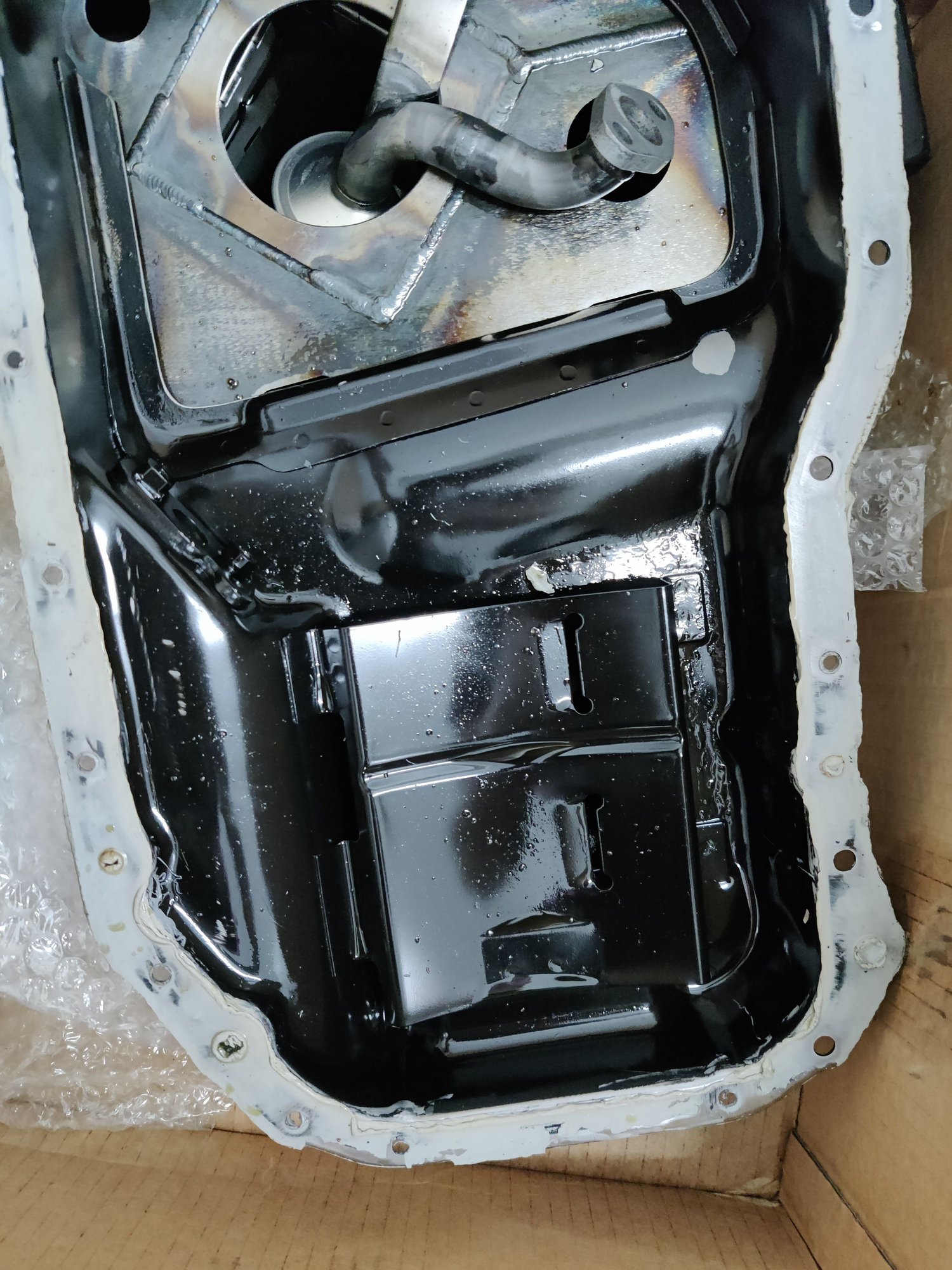 Miscellaneous - Racefab Wetsump Pan (Evo 8-9) - Used - 2003 to 2007 Mitsubishi Lancer Evolution - Saint Louis, MO 63105, United States
