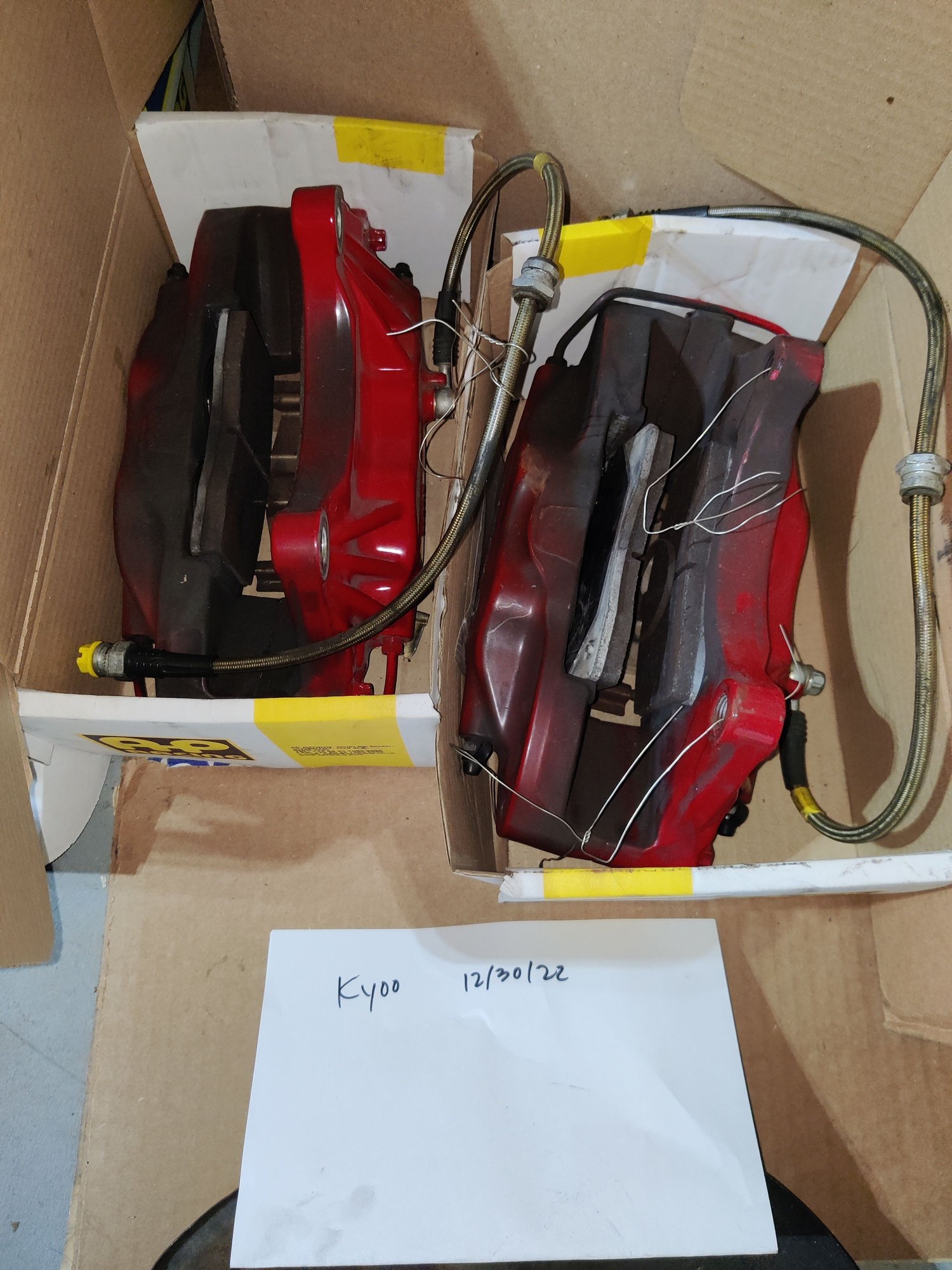 Miscellaneous - Various Evo 8/9 Bits - Used - 0  All Models - Saint Louis, MO 63105, United States