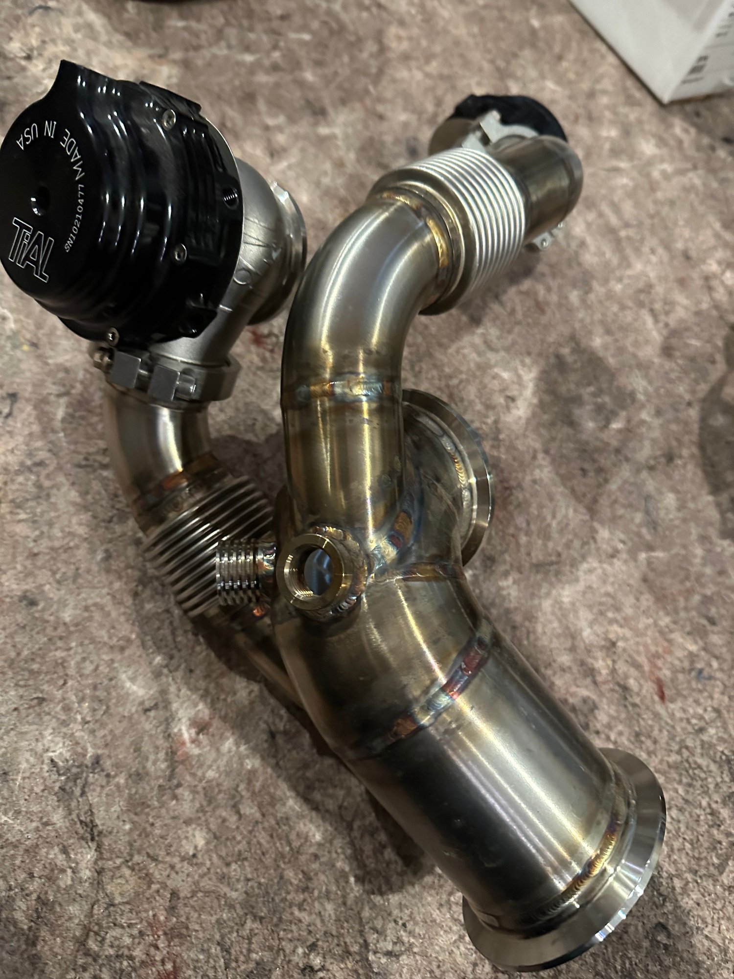 Engine - Power Adders - NEW Morrison divided manifold, garret g30-770, more package - New - -1 to 2025  All Models - Bozeman, MT 59715, United States