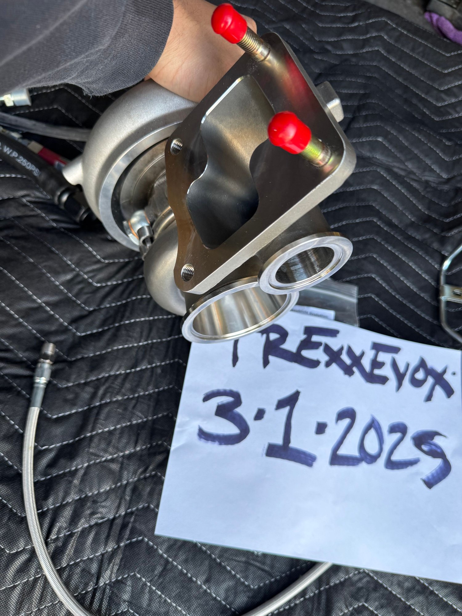 2006 Mitsubishi Lancer Evolution - Evo 8/9 parts - Las Vegas, NV 89123, United States