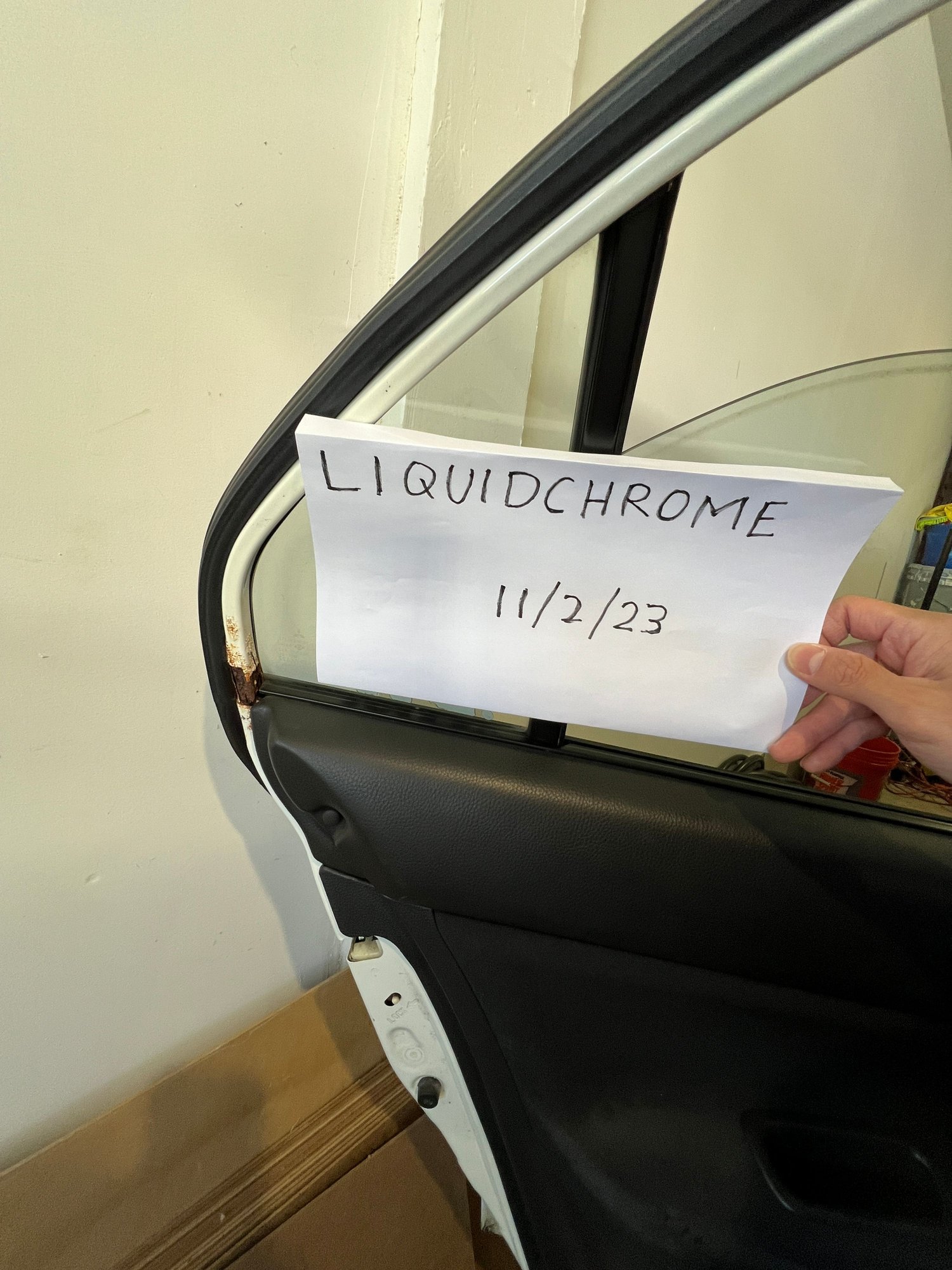 2005 Mitsubishi Lancer Evolution - 2005 Evo 8 MR - needs lot of work - Used - VIN JA3AH86D55U011435 - 190,000 Miles - 4 cyl - AWD - Manual - Sedan - White - River Edge, NJ 07661, United States