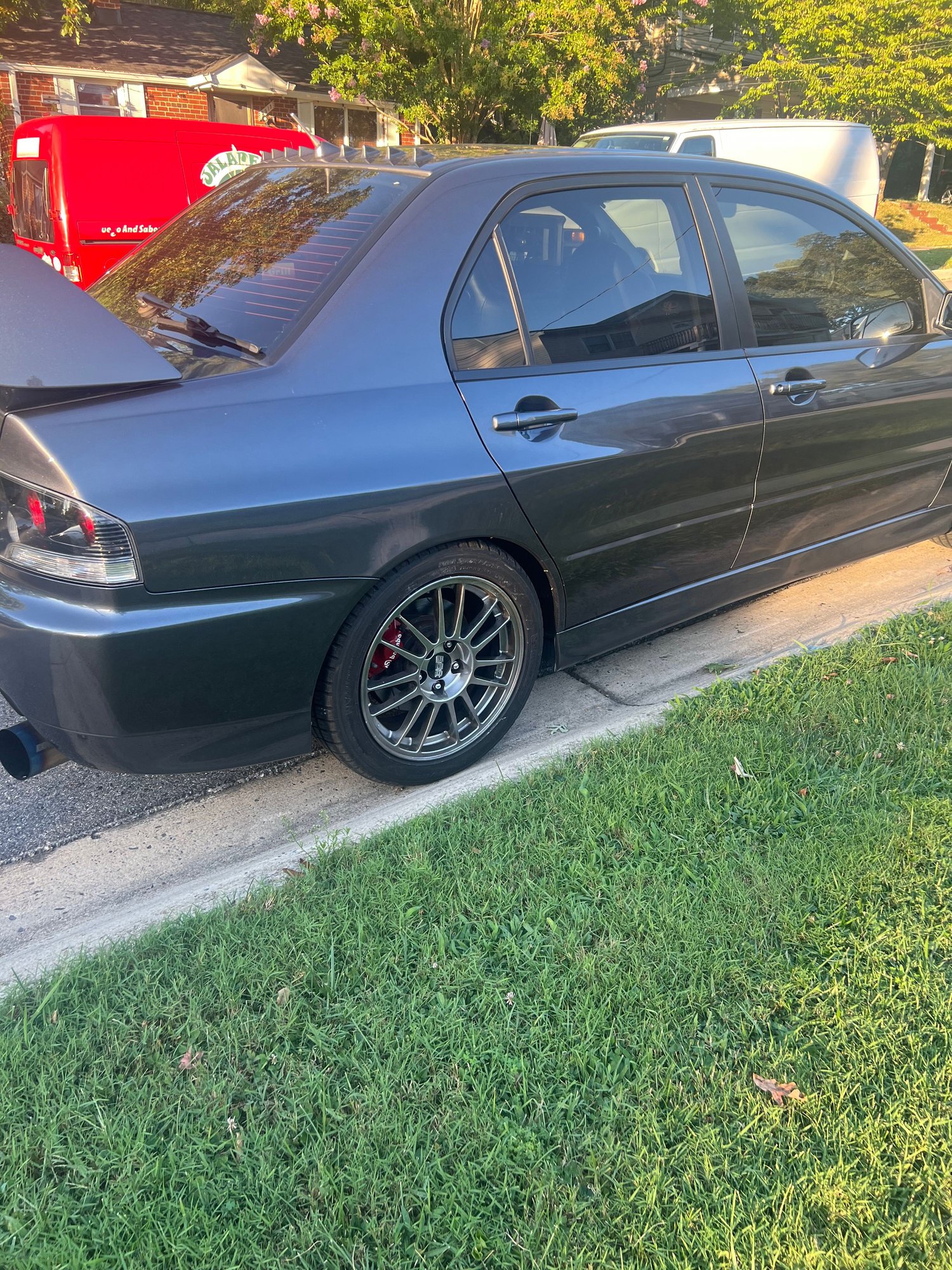 2006 Mitsubishi Lancer Evolution - 2006 Mitsubishi Evolution 9 SE - Used - Silver Spring, MD 20902, United States