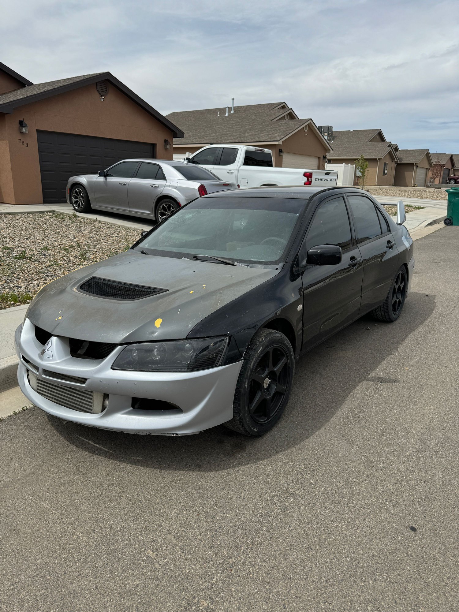 2003 Mitsubishi Lancer Evolution - 2003 Evo 8 56k Miles! *ROLLER* - Used - VIN JA3AH86F43U091583 - 56,000 Miles - 4 cyl - AWD - Manual - Sedan - Black - Farmington, NM 87401, United States