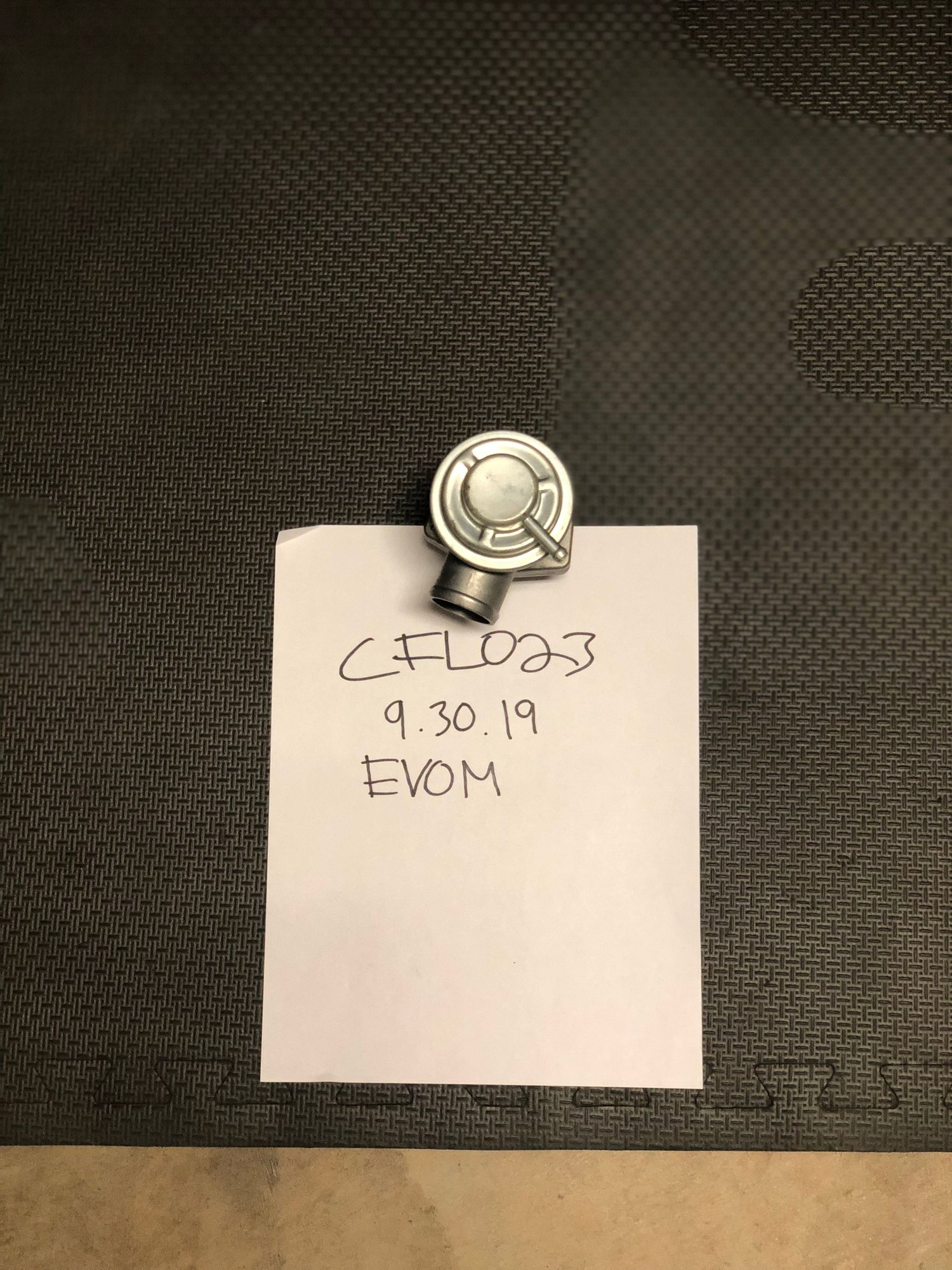Engine - Exhaust - Fs: Oem bov - evo x - Used - Bakersfield, CA 93311, United States