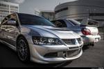 Garage - Evo