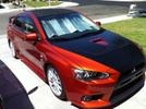 Evo X Pics