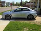 2008 EVO X MR