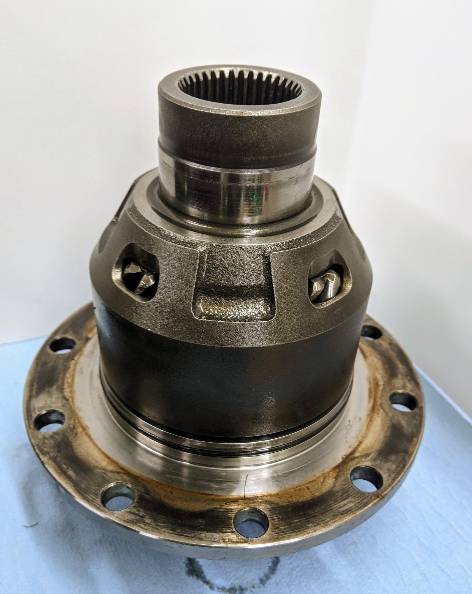 Drivetrain - FS> Evo 9 RS Front Helical Limited Slip Differential (TRE) - New - 0  All Models - Round Lake, IL 60073, United States