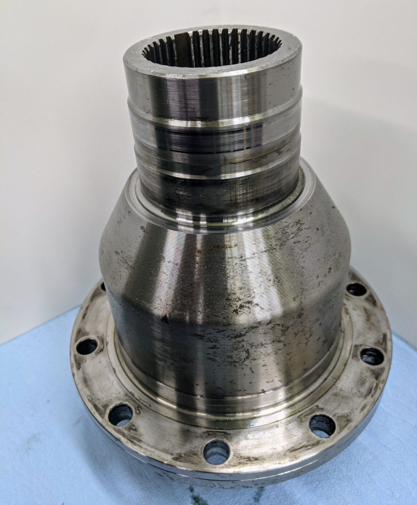 Drivetrain - FS> Evo 9 RS Front Helical Limited Slip Differential (TRE) - New - 0  All Models - Round Lake, IL 60073, United States
