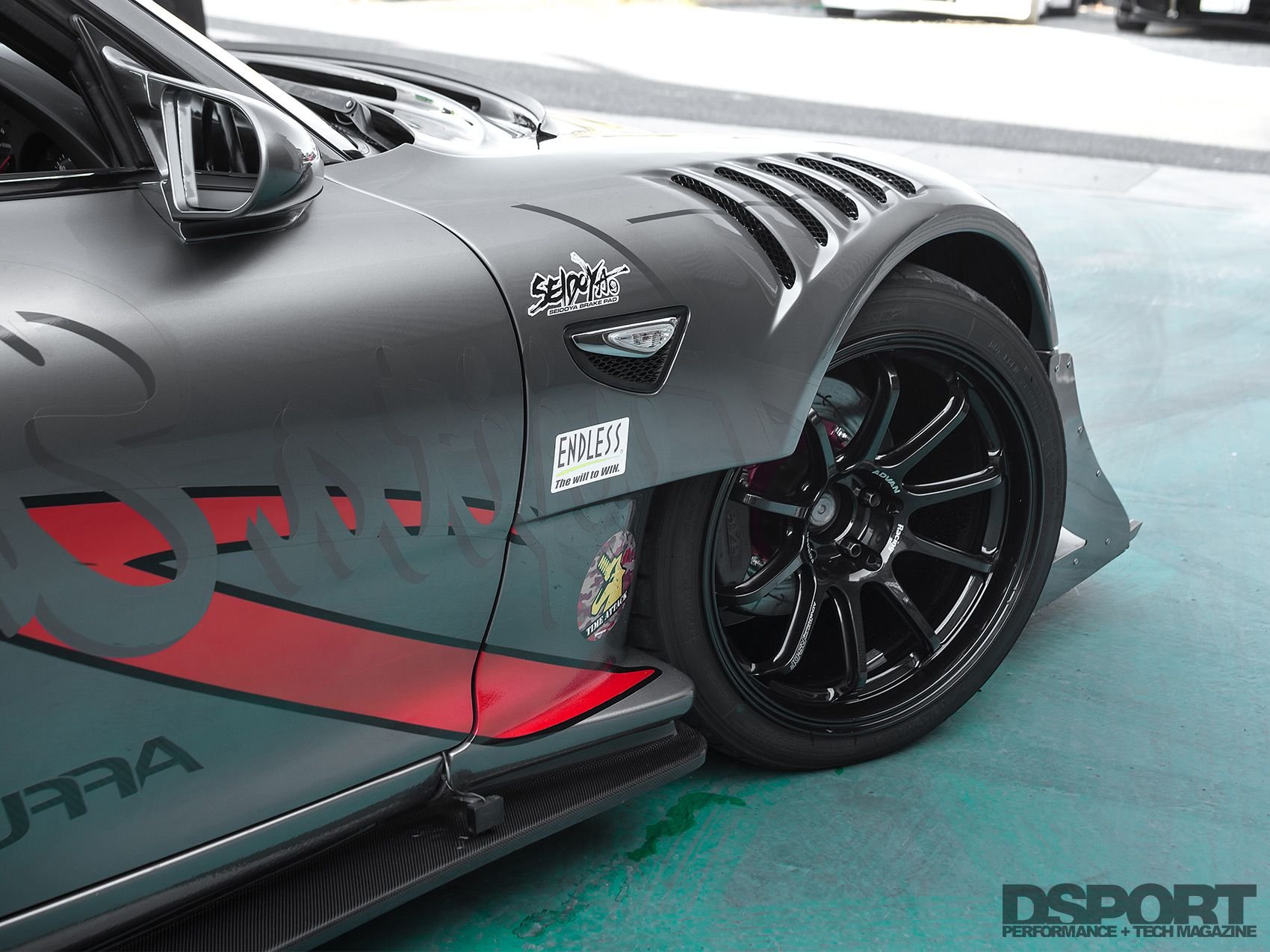 Wheels and Tires/Axles - MINT 18" ADVAN RS-DF PROGRESSIVE 18x9.5 +22 all around - Used - 2009 to 2018 Mitsubishi Lancer Evolution - Orlando, FL 32819, United States