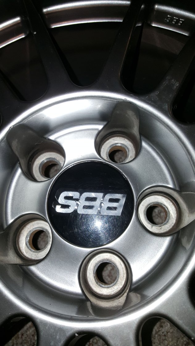 Wheels and Tires/Axles - Evo 9 SE BBS - Used - 2003 to 2006 Mitsubishi Lancer Evolution - Orlando, FL 32837, United States