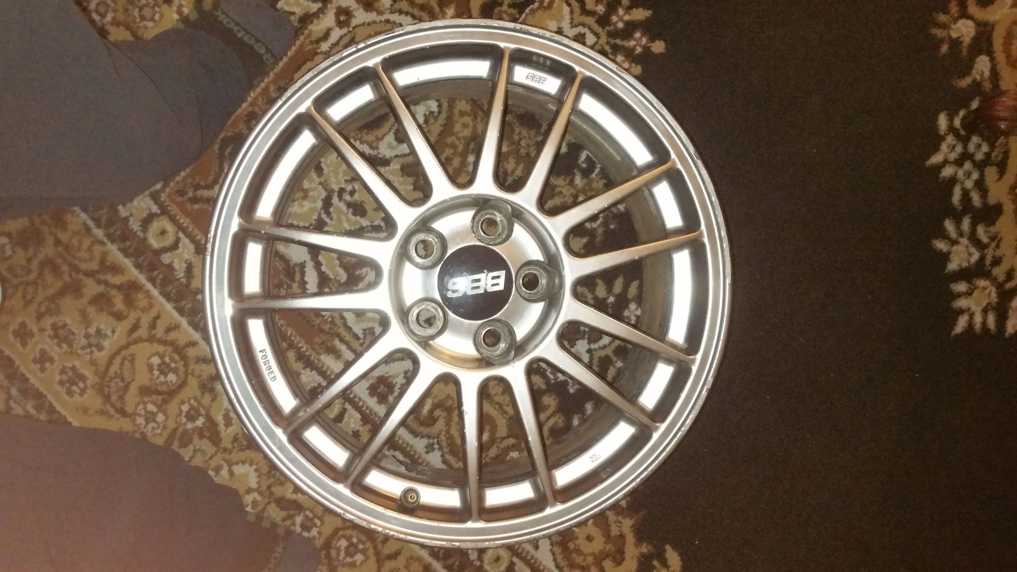 Wheels and Tires/Axles - Evo 9 BBS SE Wheels - Used - Algonquin, IL 60102, United States