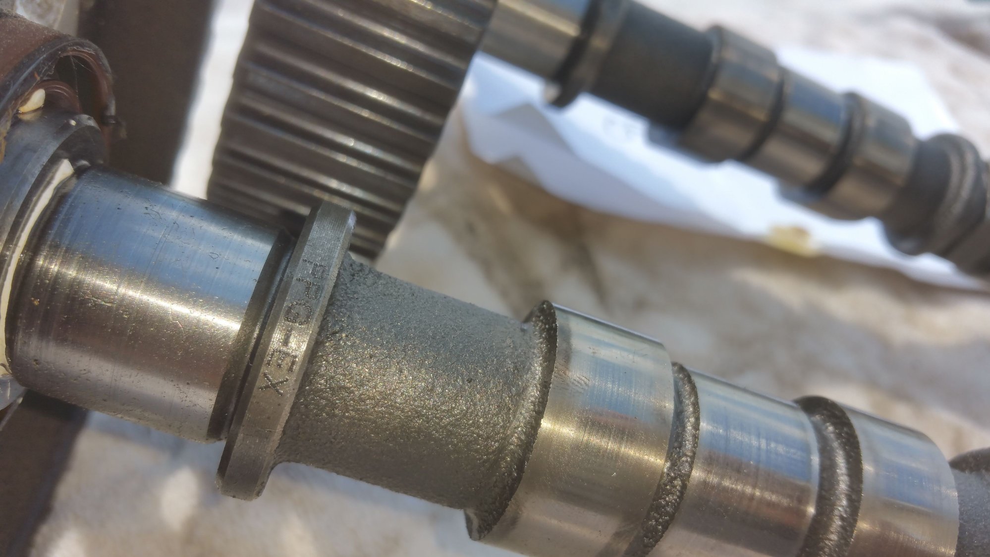 Engine - Power Adders - Evo 8 GSC S2 274/274 Cams - Used - Lake In The Hills, IL 60156, United States