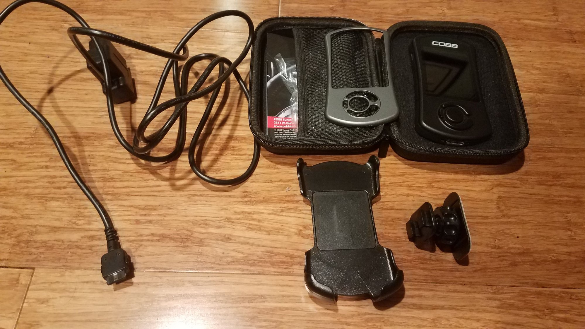 Miscellaneous - COBB Accessport for Evo X - Used - 2008 to 2015 Mitsubishi Lancer Evolution - Barrington, IL 60010, United States
