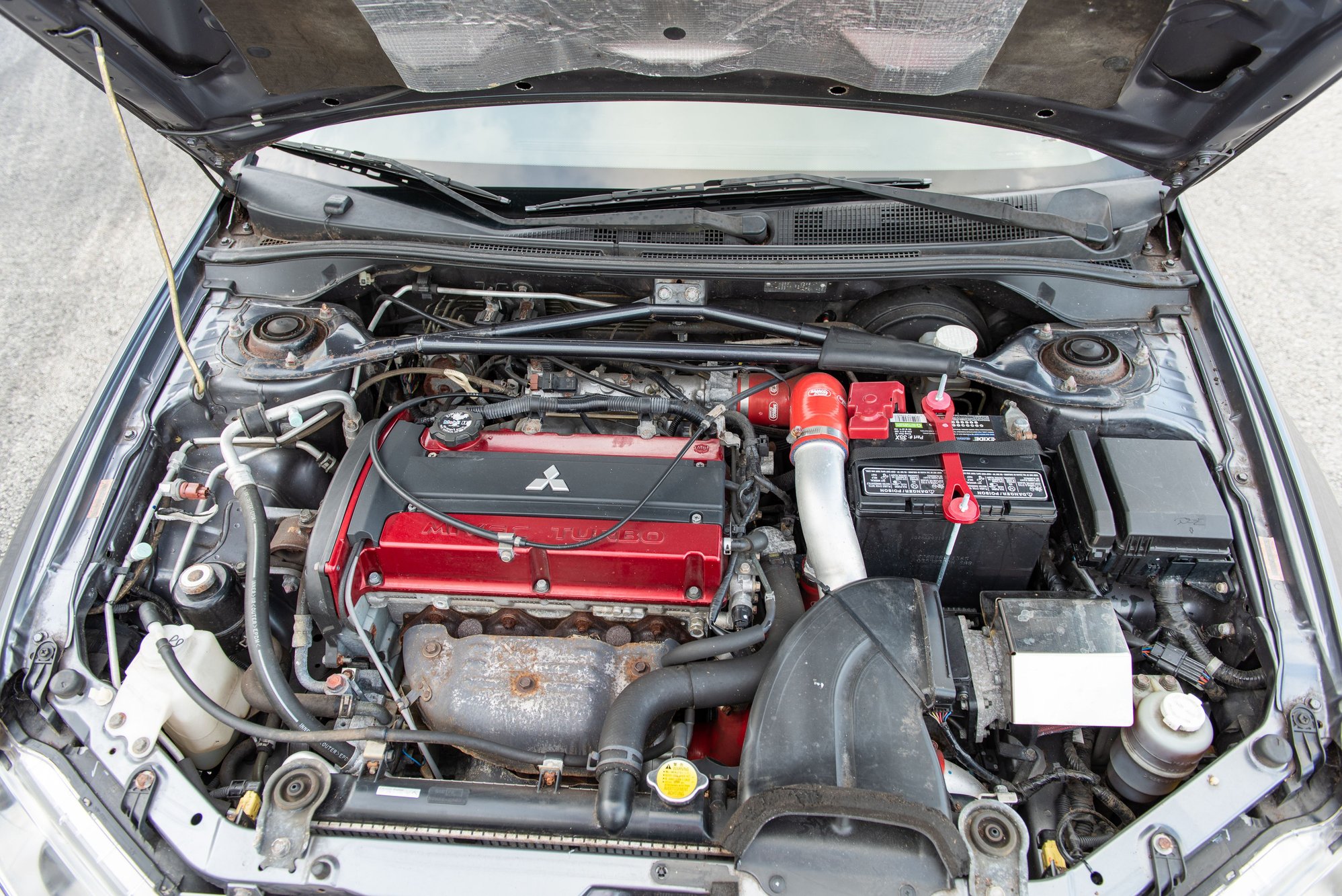 2006 Mitsubishi Lancer Evolution - 2006 Evolution IX MR (44k miles) - Original Owner, Light Mods, Clean - Used - Palmerton, PA 18071, United States