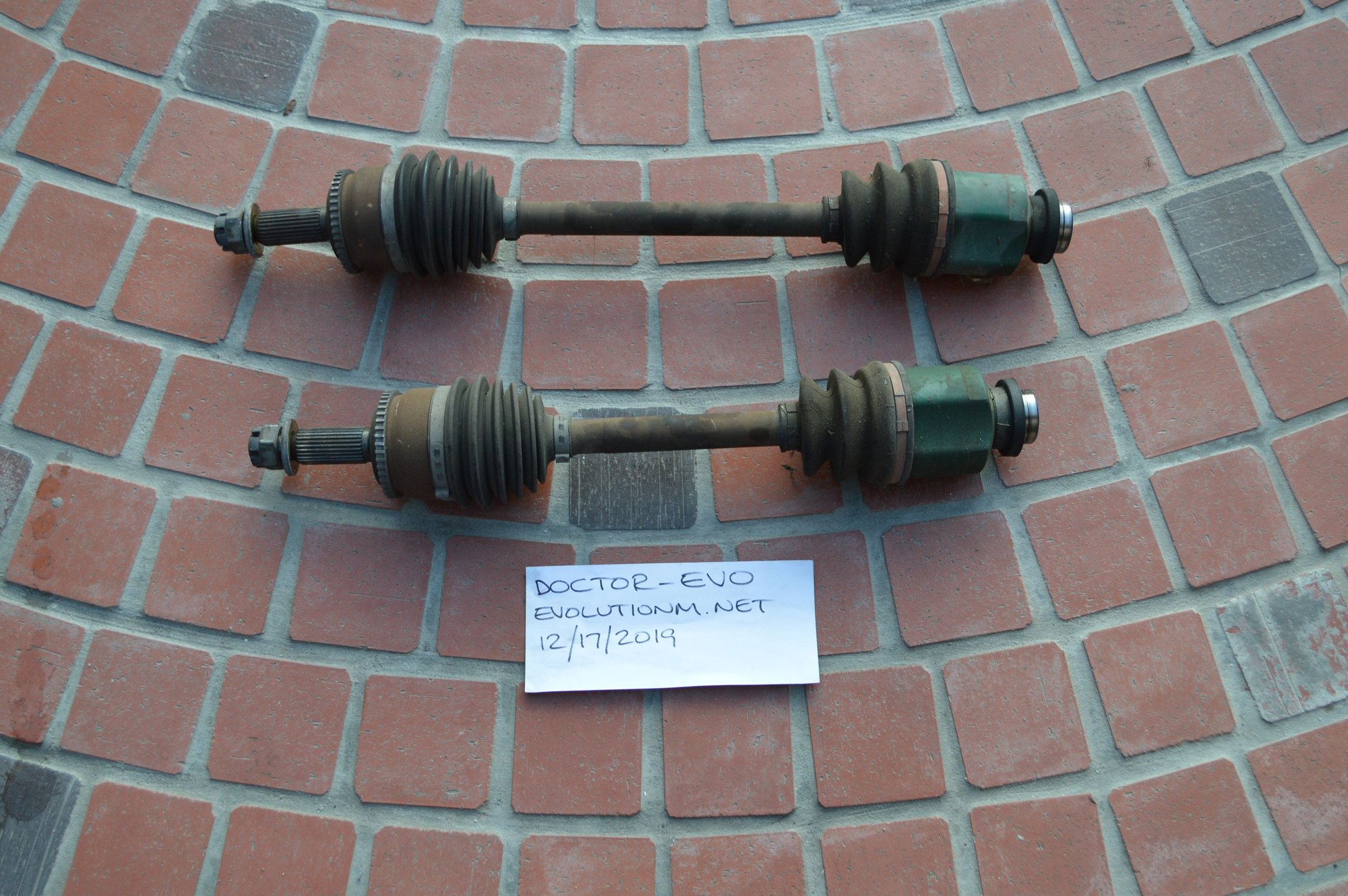 2003 Mitsubishi Lancer Evolution - 2003 - 2006 EVO 8/9 OEM and Aftermarket Parts - Downey, CA 90240, United States