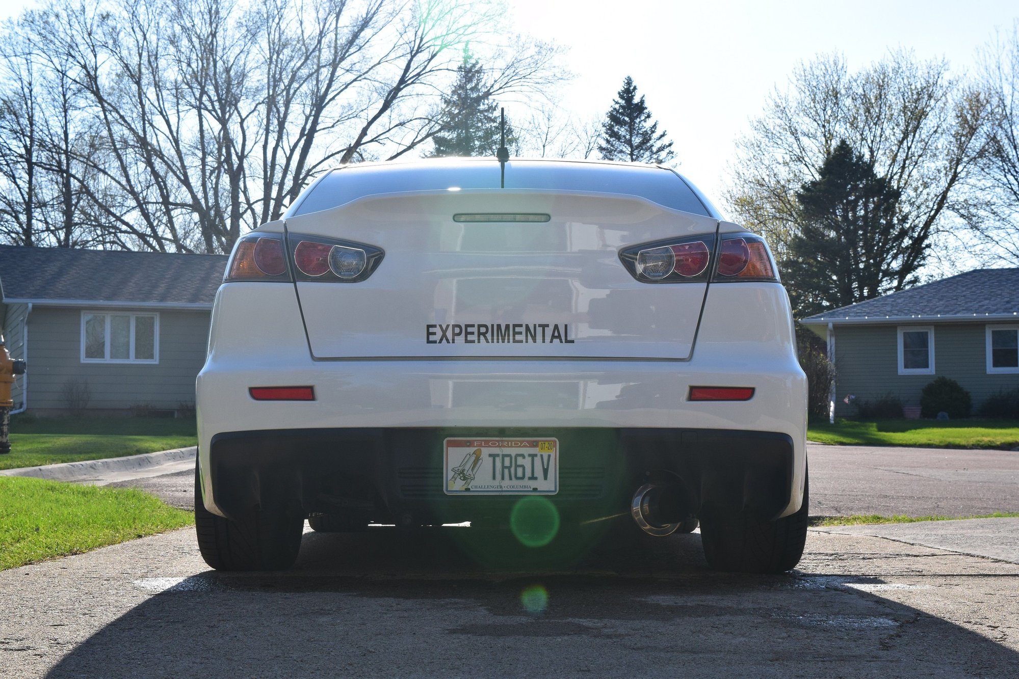 2010 Mitsubishi Lancer Evolution - 2010 Evo X SE, AMS built, 2.2L, 750R, ~510 whp - Used - VIN JA32W6FV6AU033929 - 42,000 Miles - 4 cyl - AWD - Automatic - Sedan - White - Estherville, IA 51334, United States