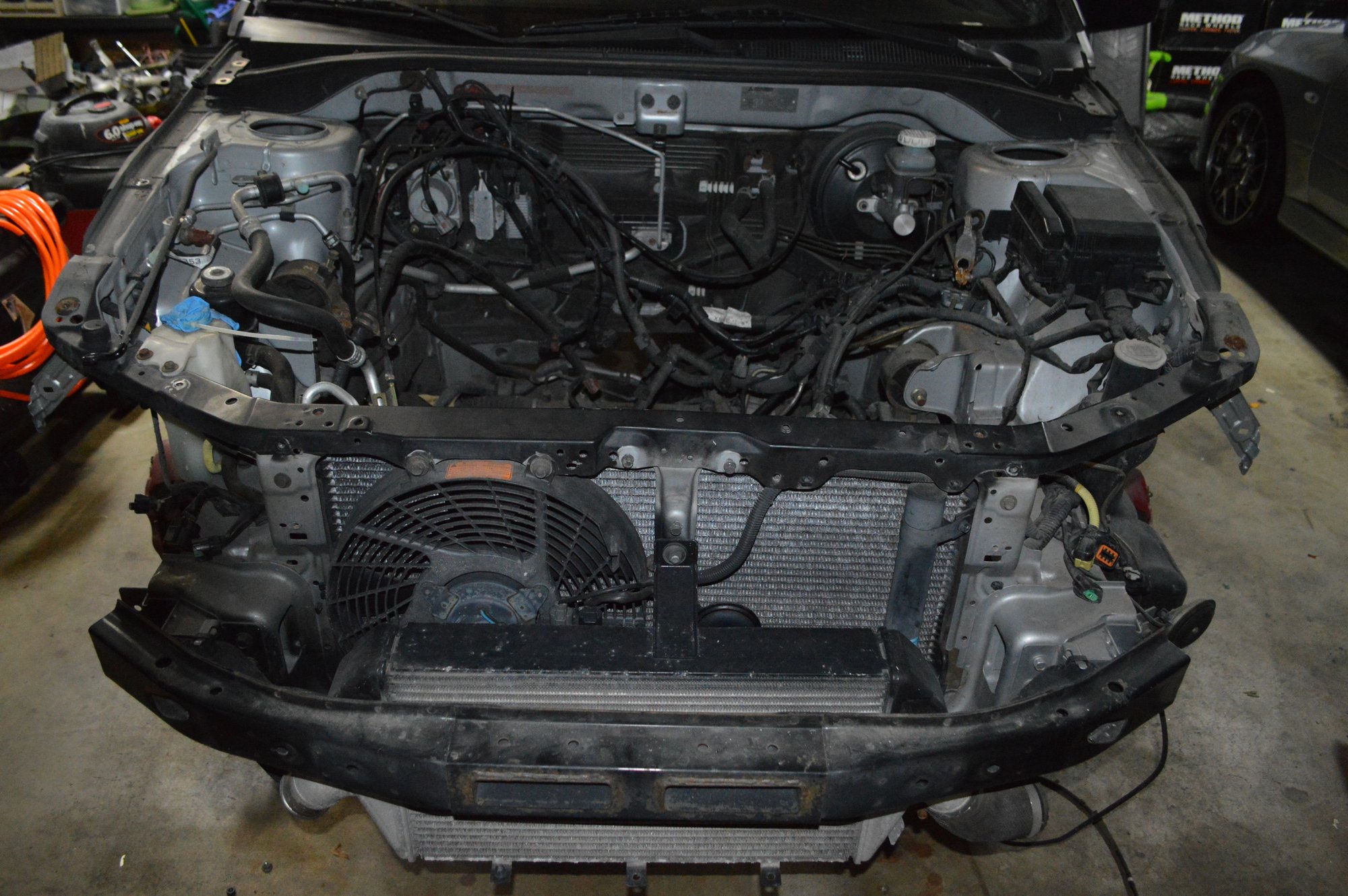 2003 Mitsubishi Lancer Evolution - ***PART OUT*** / 2003 EVO 8 / ***PART OUT*** / What do you need? - Used - VIN 11111111111111111 - 62,617 Miles - 4 cyl - AWD - Manual - Sedan - Black - Downey, CA 90240, United States