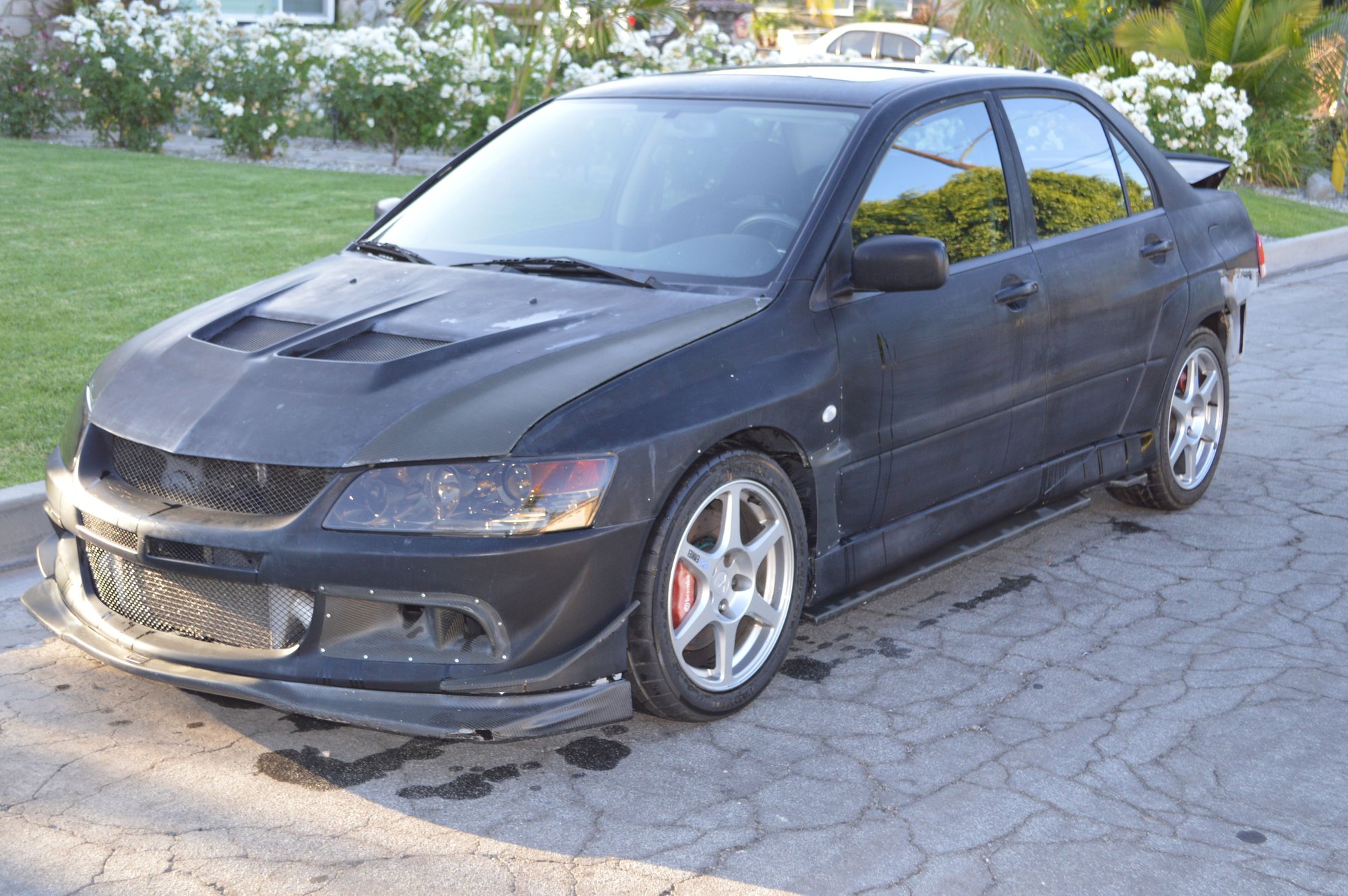 Miscellaneous - ***PART OUT*** / 2003 Lancer Evolution VIII with 62k miles / ***NO DRIVE-TRAIN*** - Used - 2003 to 2006 Mitsubishi Lancer Evolution - Downey, CA 90240, United States