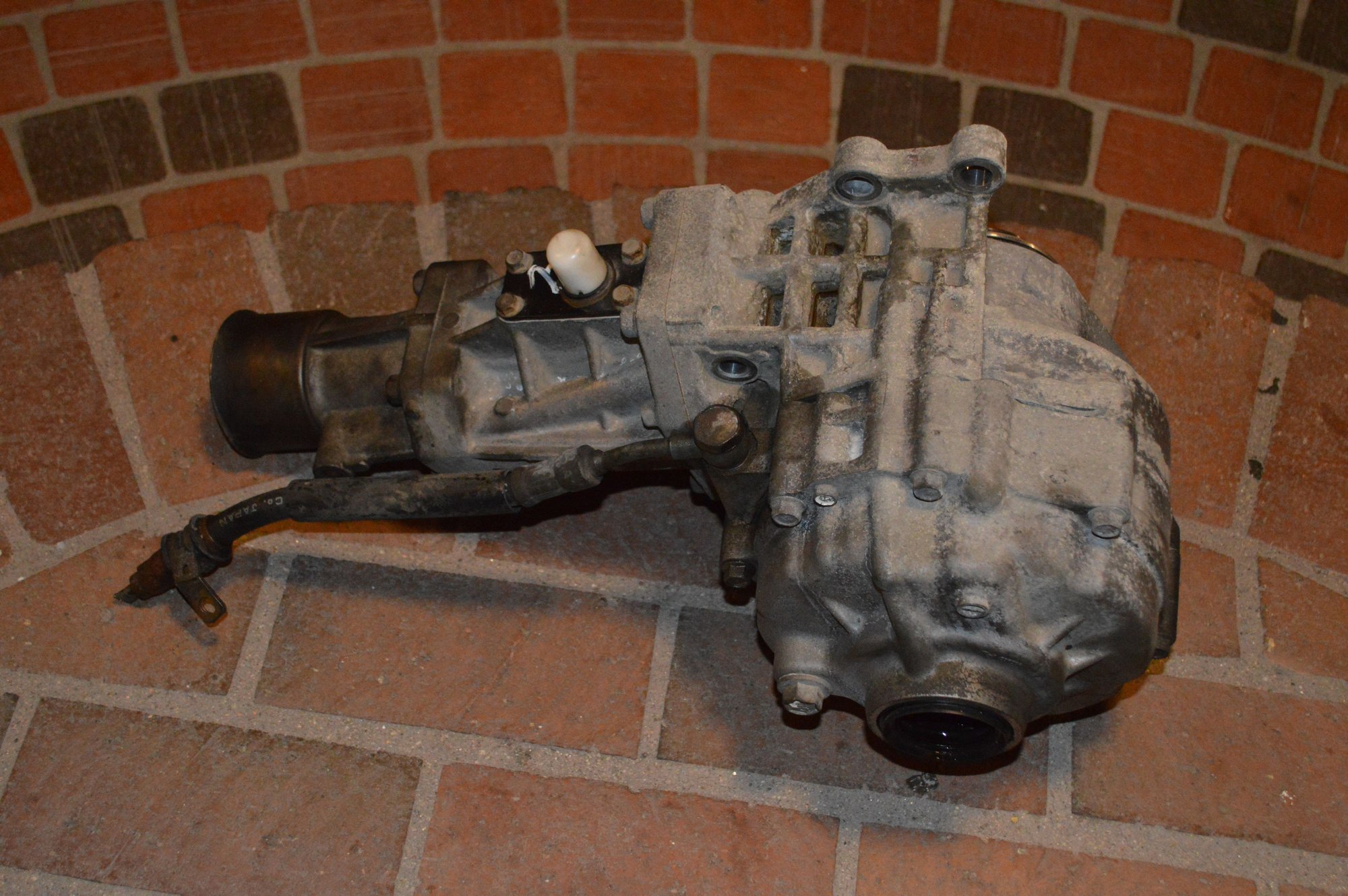 Drivetrain - 05 - 06 EVO 8/9 A.C.D. (Active Center Differential) Transfer Case w/only 40,000 miles - Used - 2005 to 2006 Mitsubishi Lancer Evolution - Downey, CA 90240, United States
