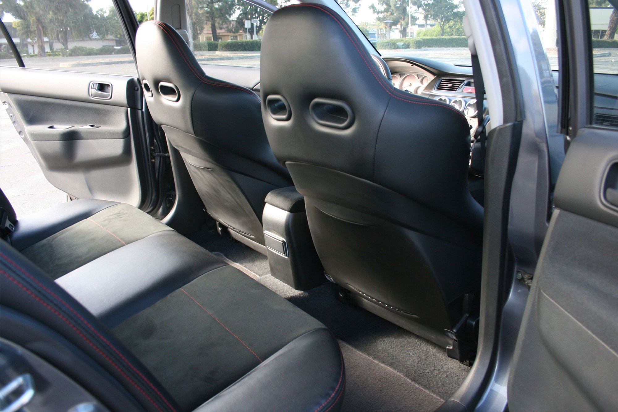 2006 Mitsubishi Lancer Evolution - Original Owner EVO 9 SE - Used - VIN JA3AH86CX6U063068 - 81,541 Miles - 4 cyl - 4WD - Manual - Sedan - Gray - Cerritos, CA 90703, United States