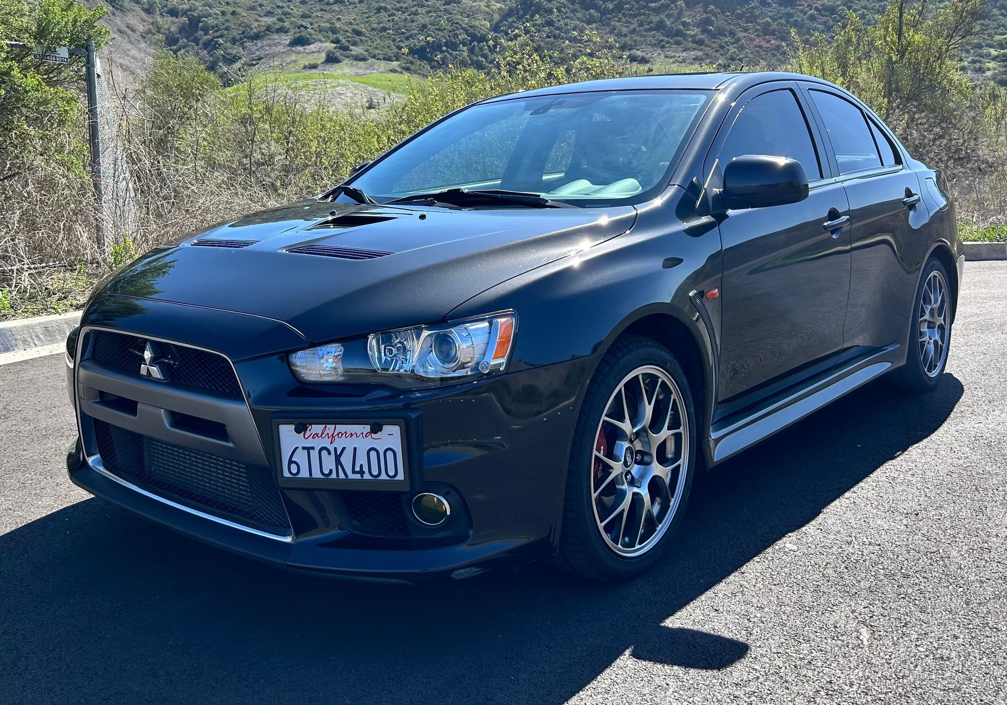 2010 Mitsubishi Lancer Evolution - 2010 Mitsubishi lancer evolution x mr touring. LOW MI, CLEAN TITLE, GARAGE KEPT - Used - VIN JA32W5FV3AU025507 - 4 cyl - AWD - Automatic - Sedan - Black - Aliso Viejo, CA 92656, United States