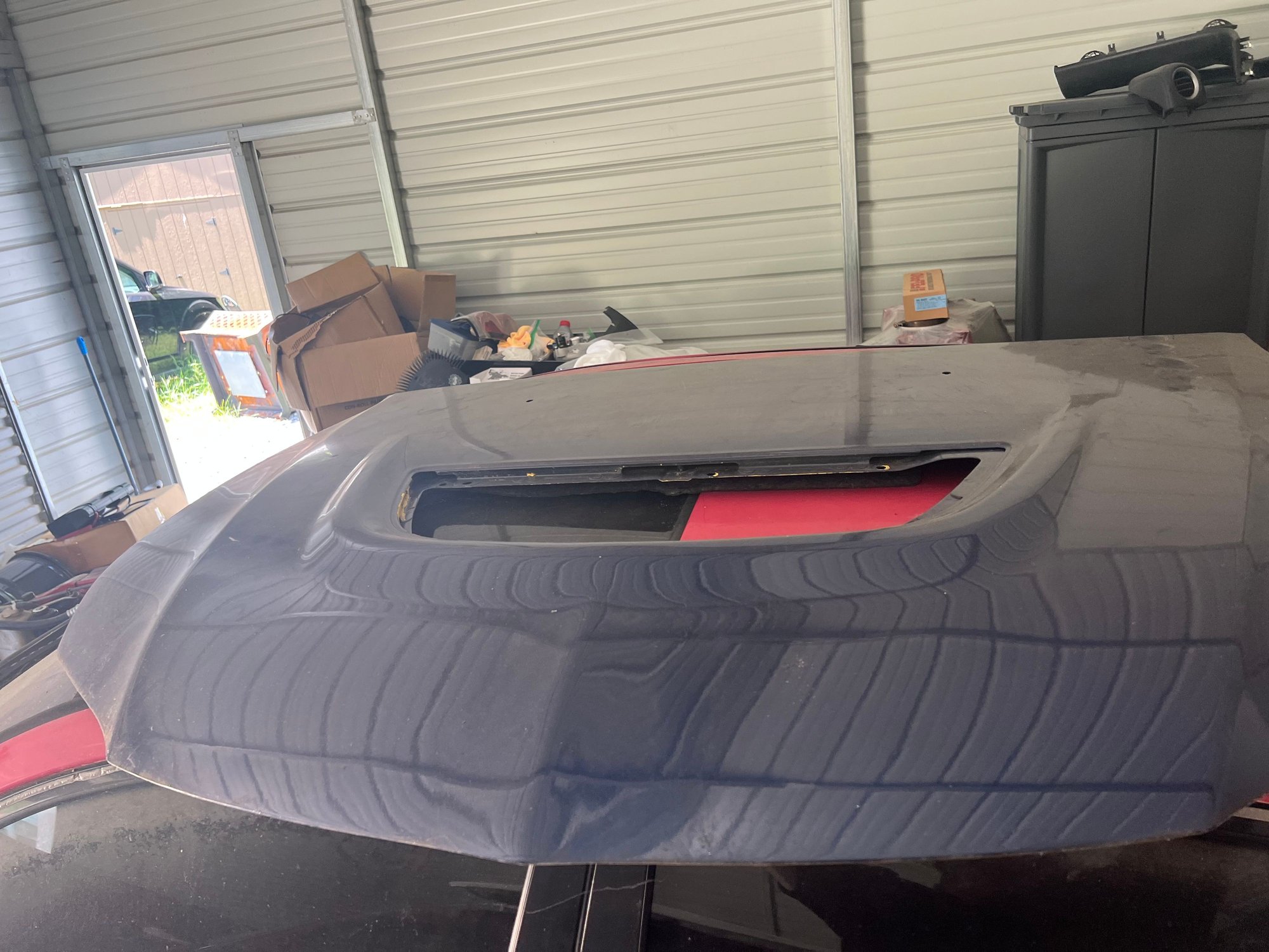 2003 Mitsubishi Lancer Evolution - 03 RR Clean title complete Roller. - Used - VIN JA3AH86F23U118490 - 155,000 Miles - 4 cyl - AWD - Manual - Sedan - Red - Knoxville, TN 37920, United States