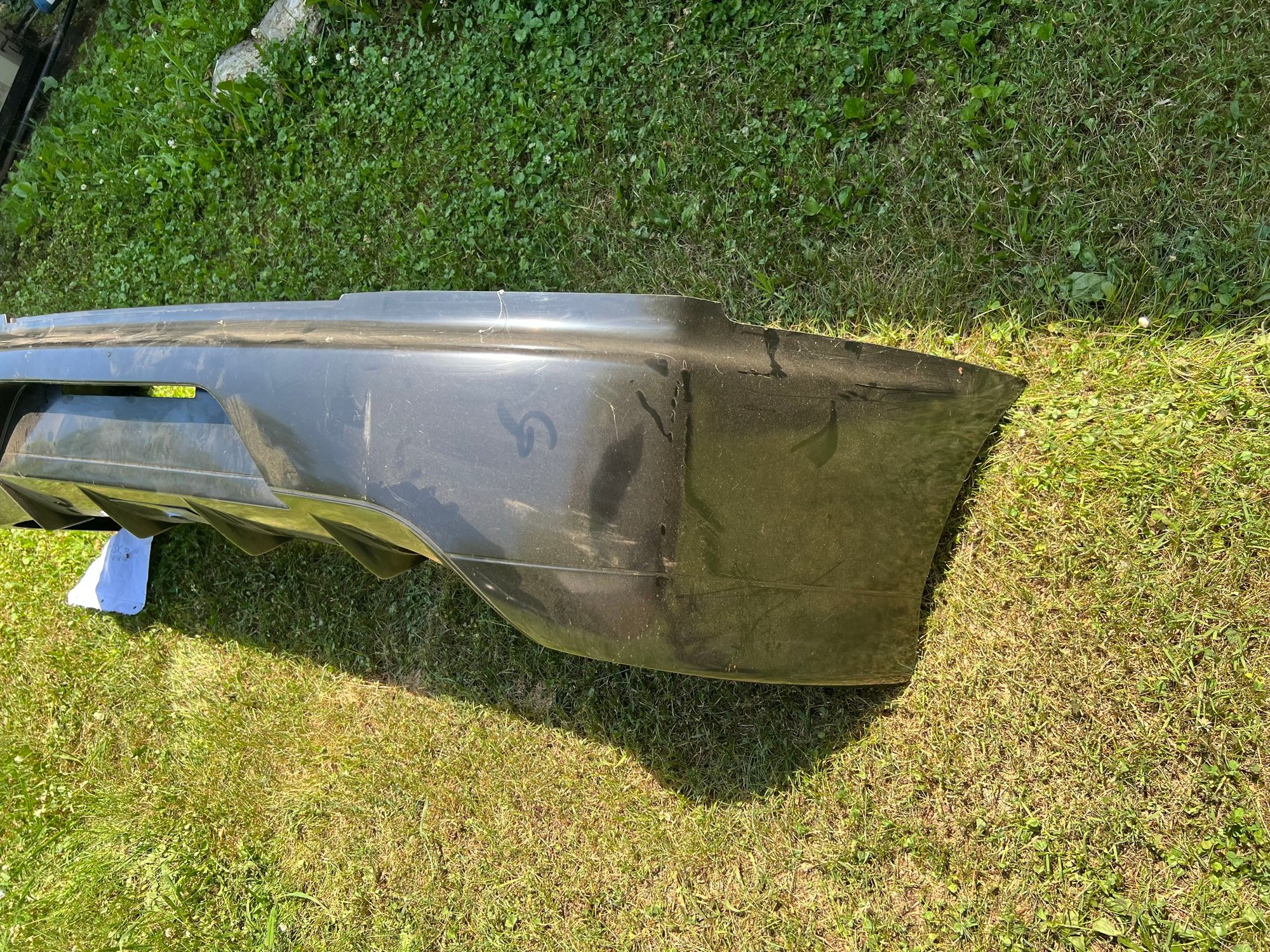Exterior Body Parts - BaysideR Polyurethane JDM Rear - New - 2001 to 2006 Mitsubishi Lancer Evolution - Knoxville, TN 37920, United States