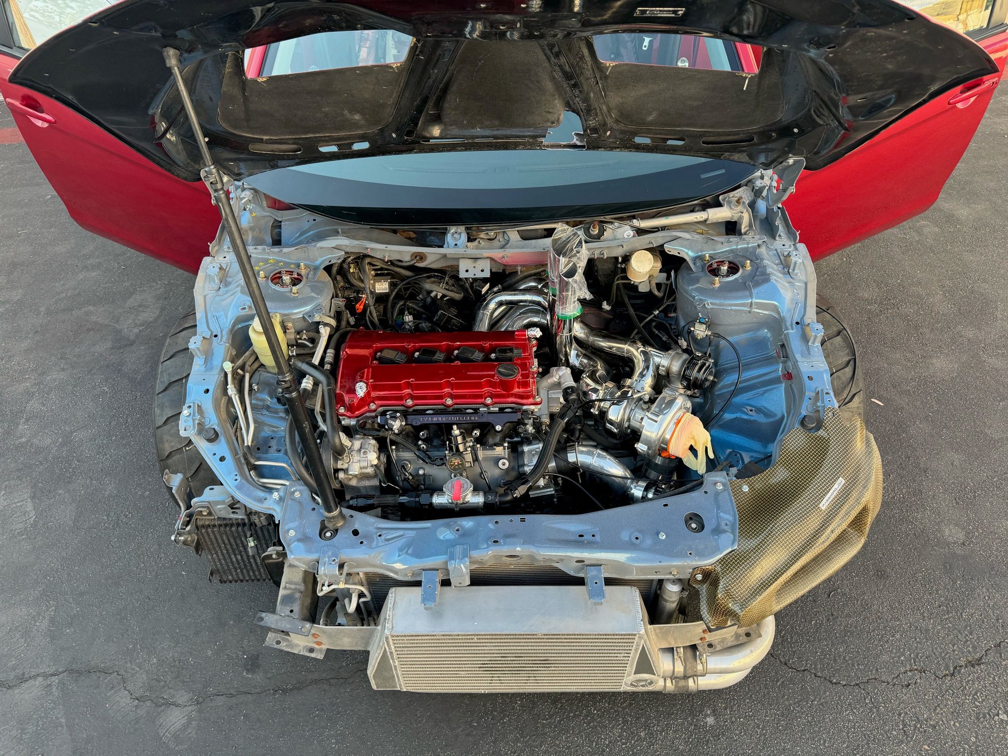 2012 Mitsubishi Lancer Evolution - ⓔⓥⓞ ⓧ GSR Part Out - Mitsubishi Lancer Evolution EVO 10 CZ4A 4B11 EVO X (SO-CAL) - Carlsbad, CA 92013, United States