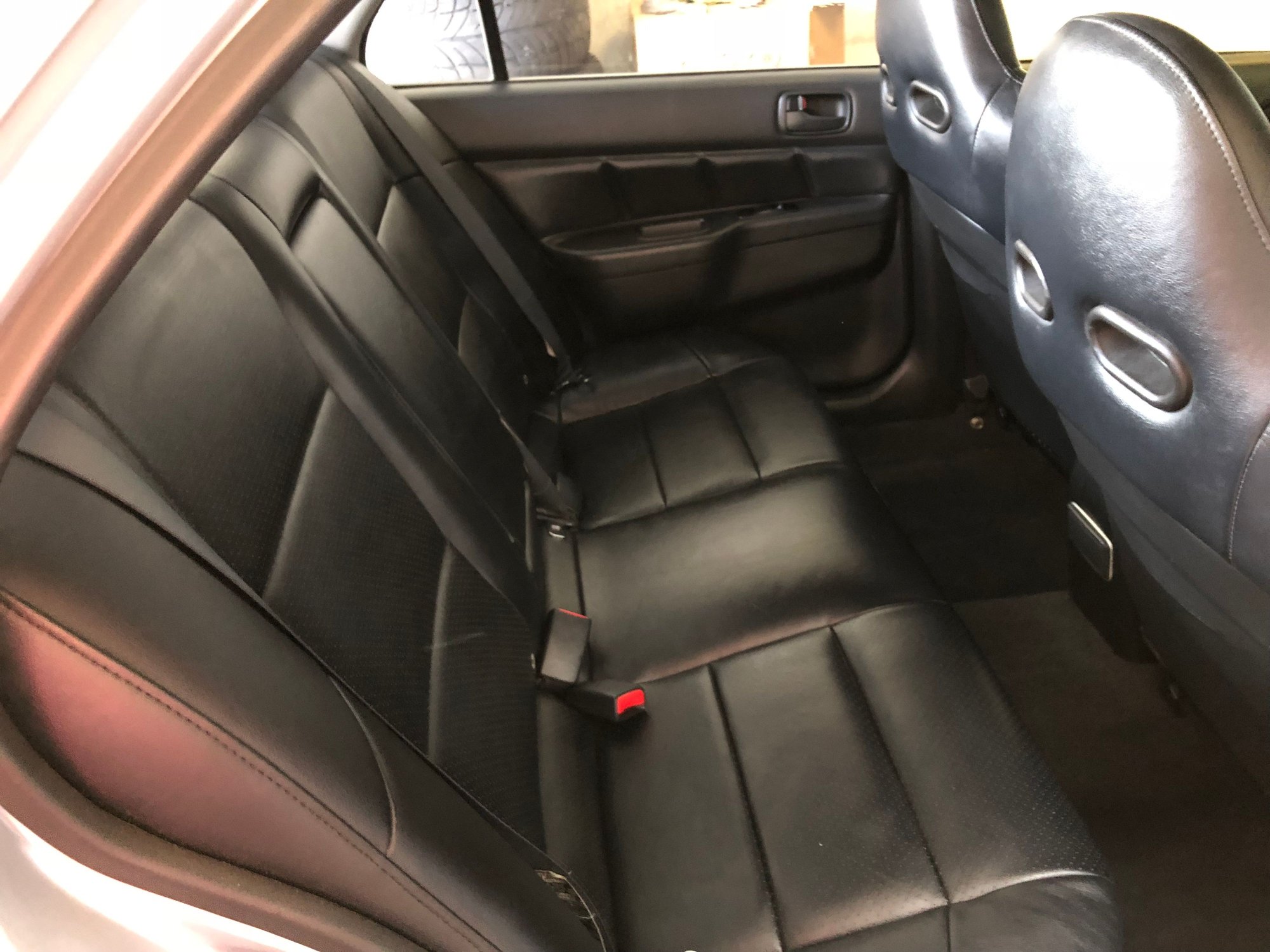 2004 Mitsubishi Lancer Evolution - 2004 apex silver evo 8 SSL - Used - VIN JA3AH86D14U070626 - 104,120 Miles - AWD - Manual - Sedan - Silver - Uniontown, PA 15401, United States