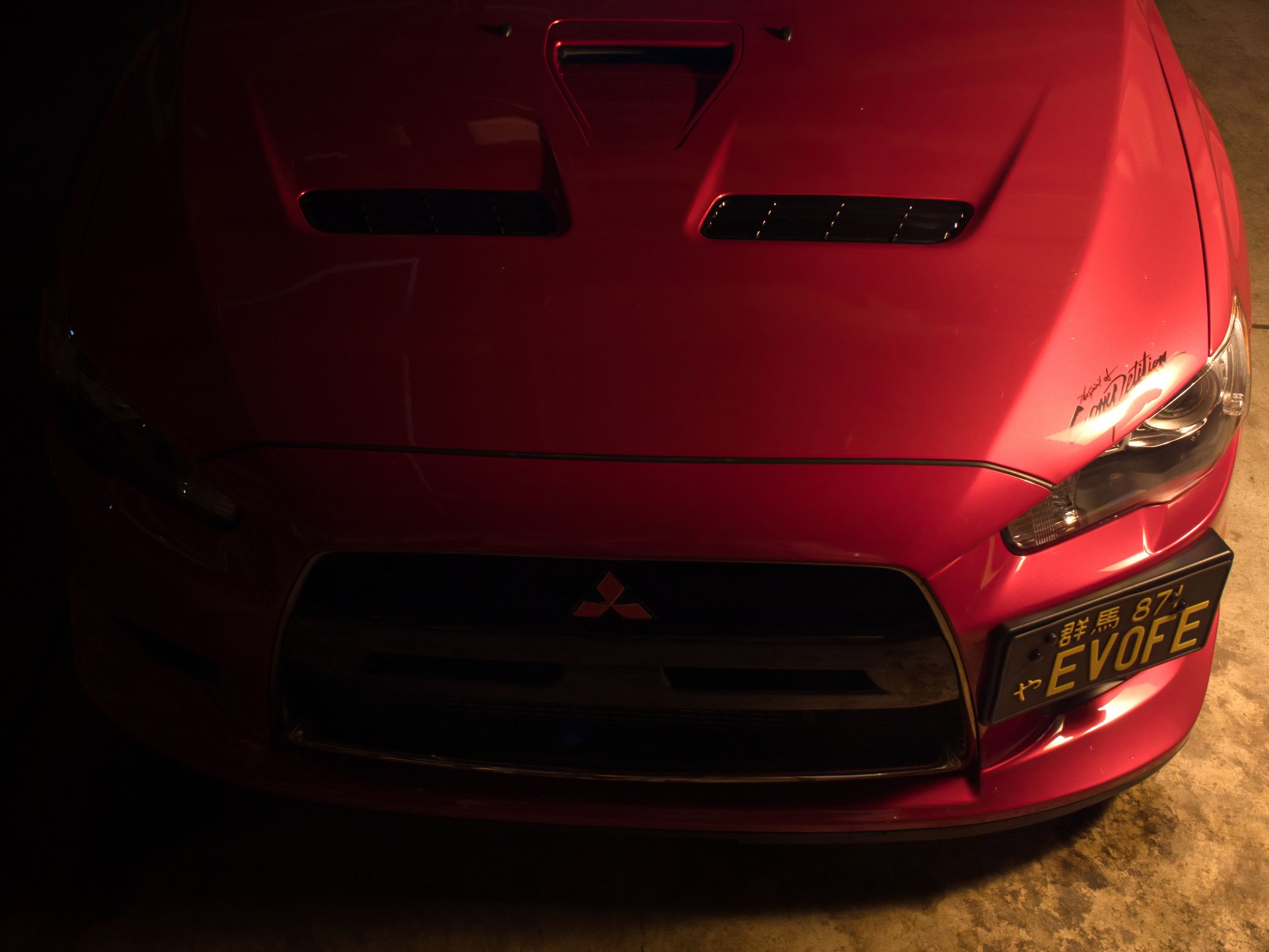 2015 Mitsubishi Lancer Evolution - 2015 Evo X Final Edition #871 - Stock and Low Miles! - Used - VIN JA32W7FV4FU028399 - 14,000 Miles - 4 cyl - AWD - Manual - Sedan - Red - Farmington, MI 48331, United States