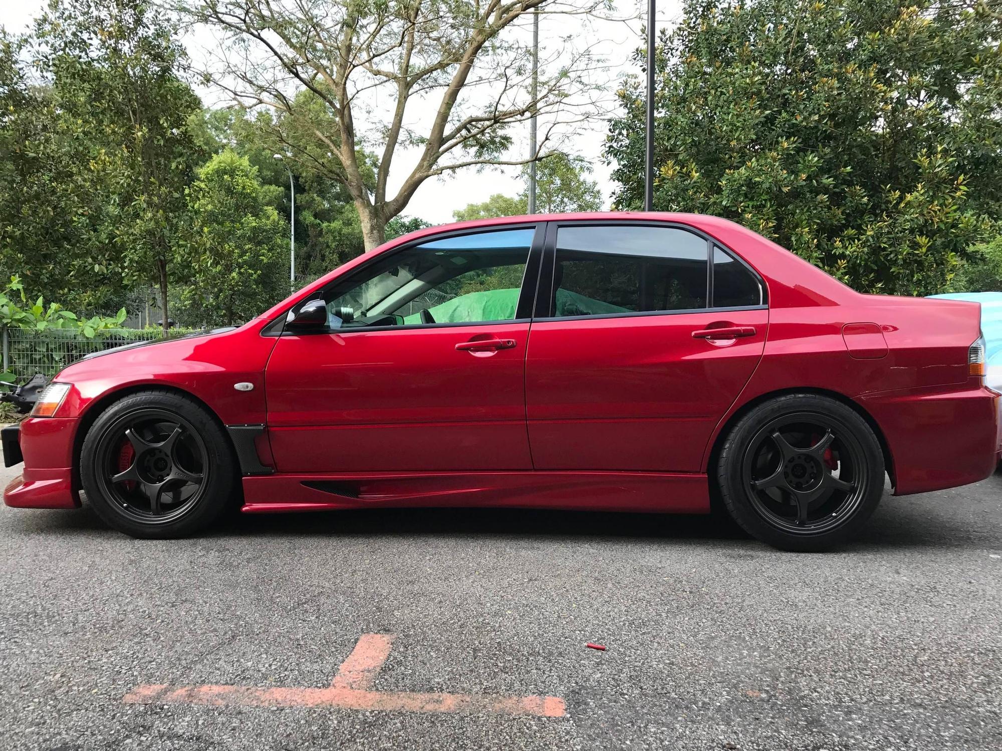 Steering/Suspension - WTB Coilovers for Evo 8/9 - New or Used - 2003 to 2006 Mitsubishi Lancer Evolution - Buford, GA 30518, United States