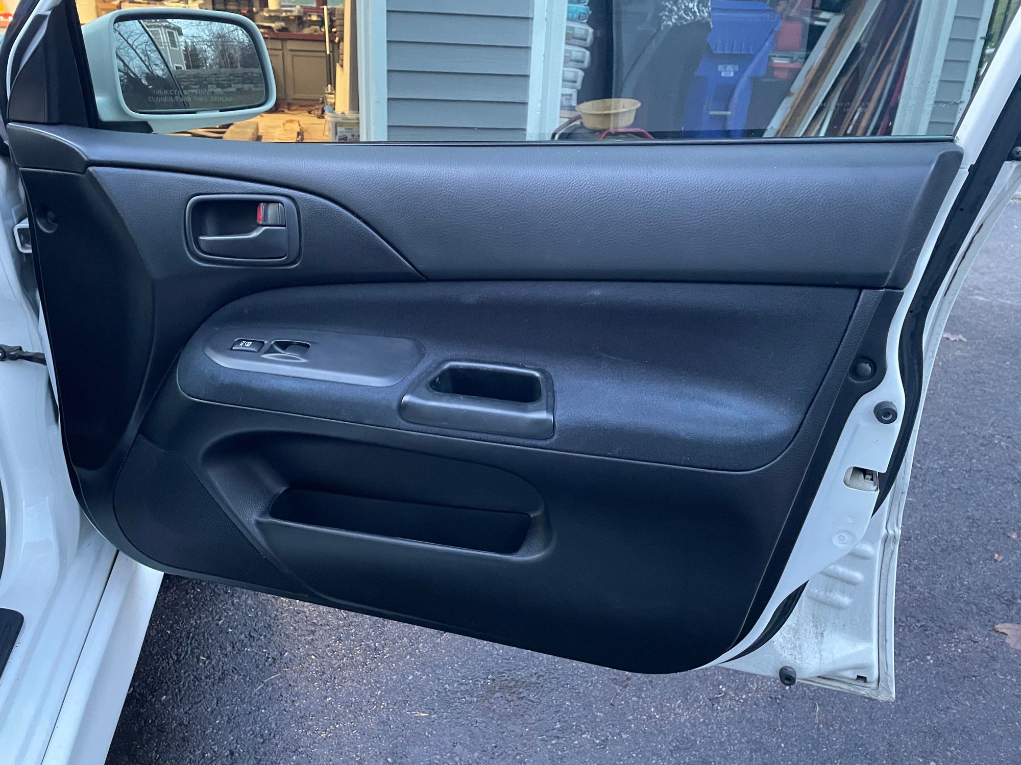 2003 Mitsubishi Lancer Evolution - FS: 2003 Mitsubishi Lancer Evolution - Used - VIN JA3AH86F030124529 - 115,000 Miles - 4 cyl - AWD - Manual - Sedan - White - Hamburg, NY 14075, United States