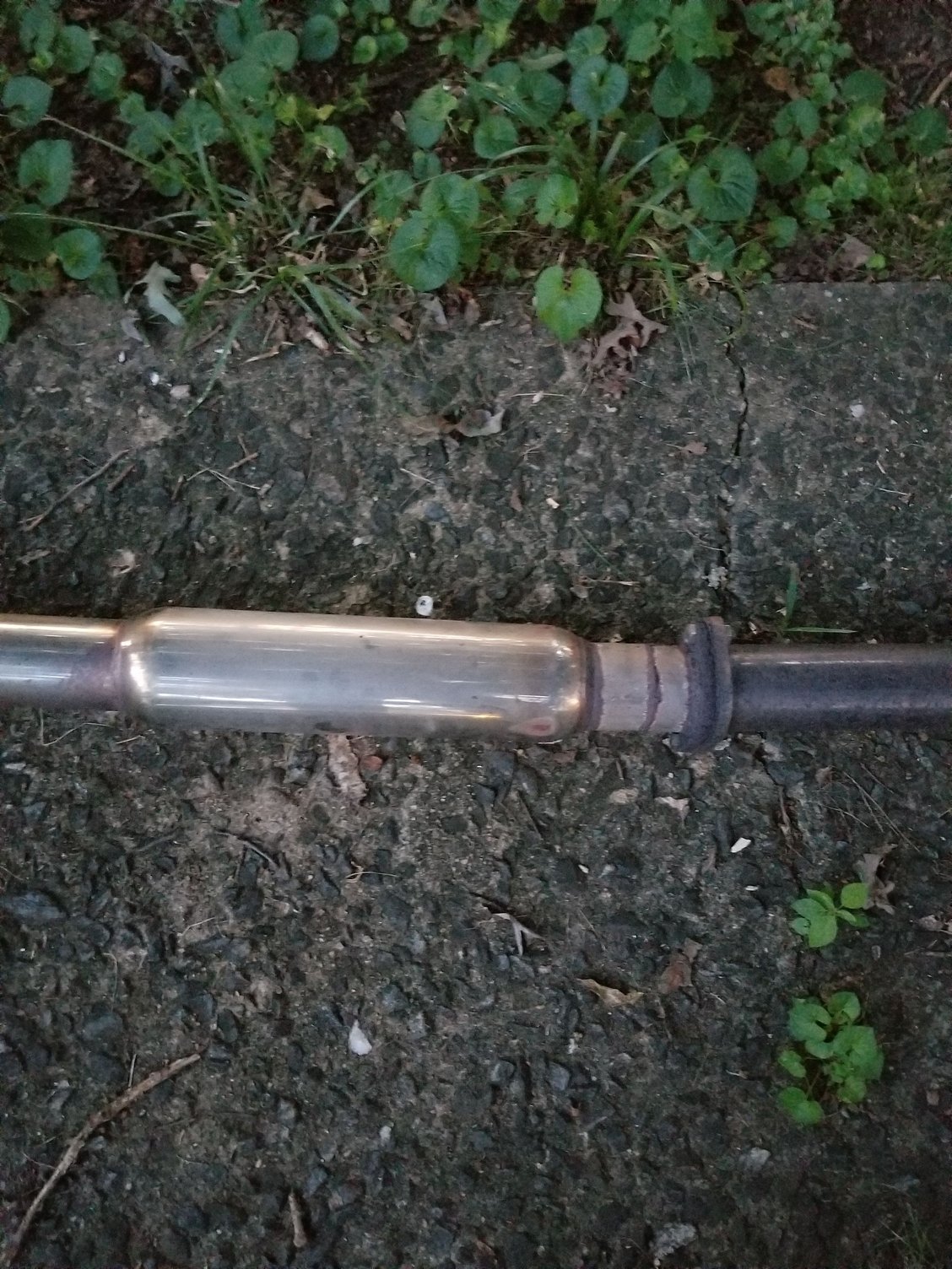 Engine - Exhaust - CT9A Frankenstein 3" Exhaust FS - Used - 2003 to 2006 Mitsubishi Lancer Evolution - Lynchburg, VA 24501, United States