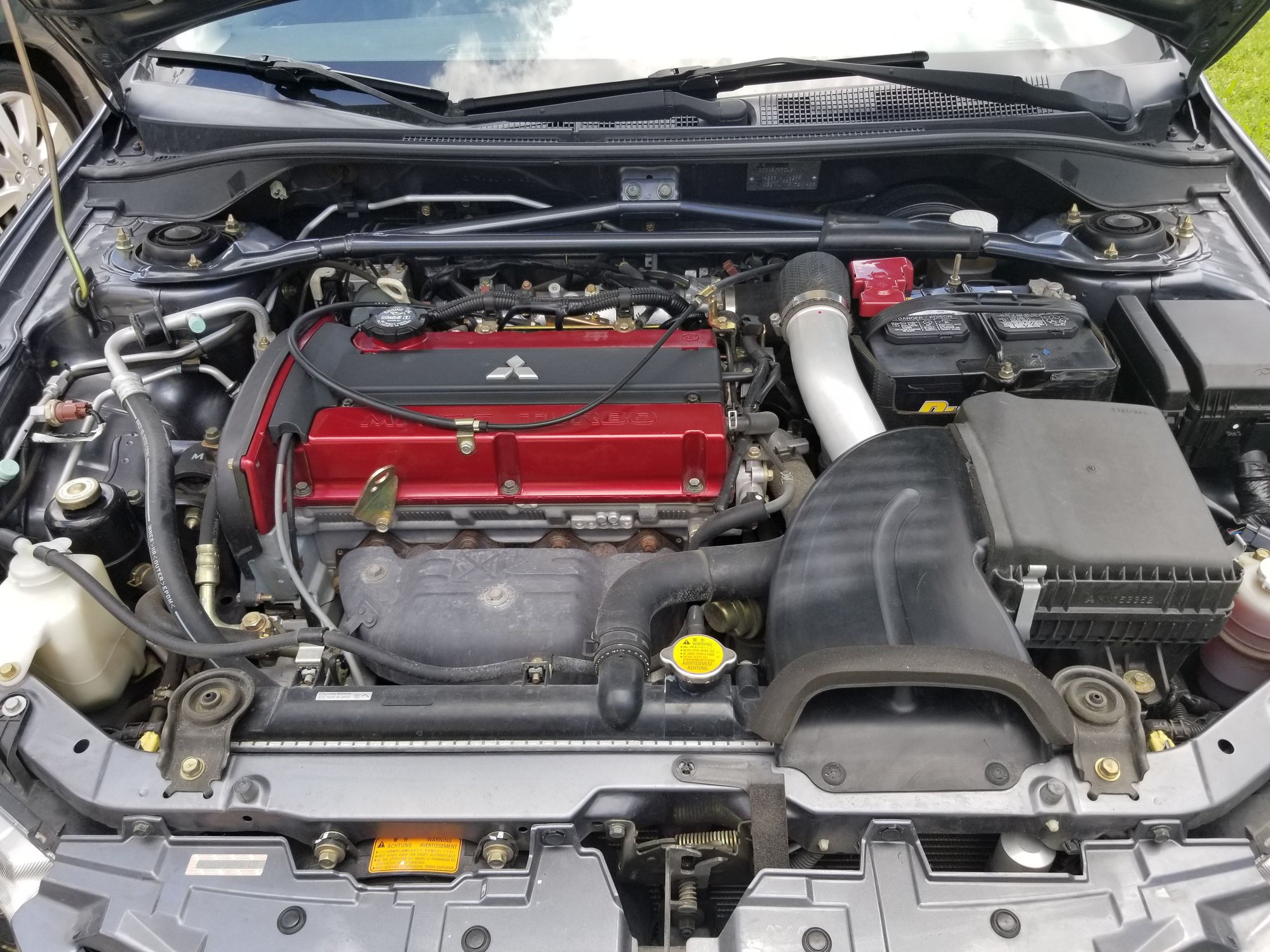 2006 Mitsubishi Lancer Evolution - 2006 Evo IX MR 30,500 Miles for $50k OBO - Used - VIN JA3AH86CX6U041457 - 30,445 Miles - 4 cyl - AWD - Manual - Sedan - Gray - San Antonio, TX 78233, United States