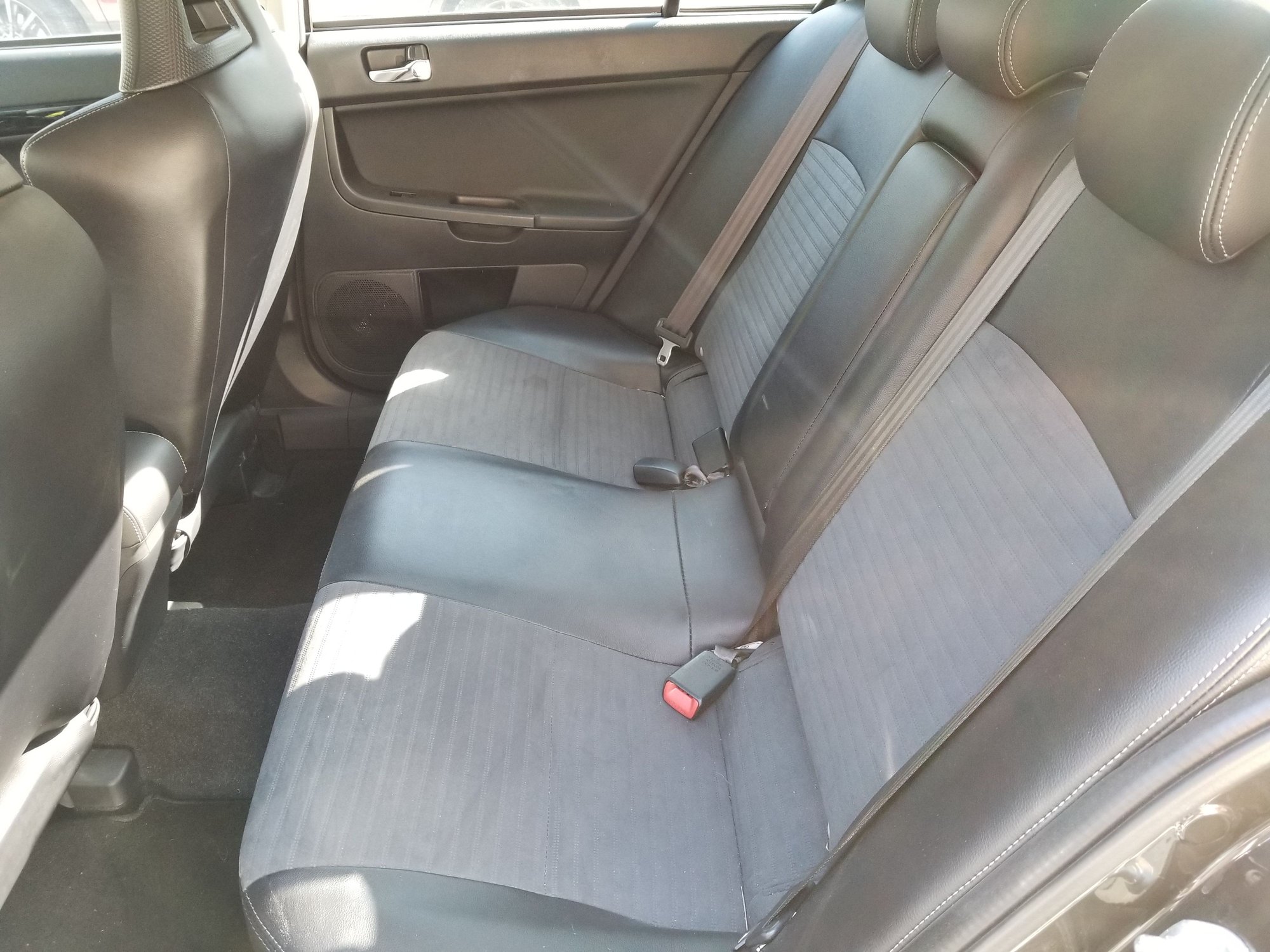 2014 Mitsubishi Lancer Evolution - VT: PB 2014 Evo X MR, Very Low Miles, Excellent Condition - Used - VIN JA32W5FV9EU025176 - 19,175 Miles - 4 cyl - AWD - Automatic - Sedan - Black - Middlebury, VT 05753, United States