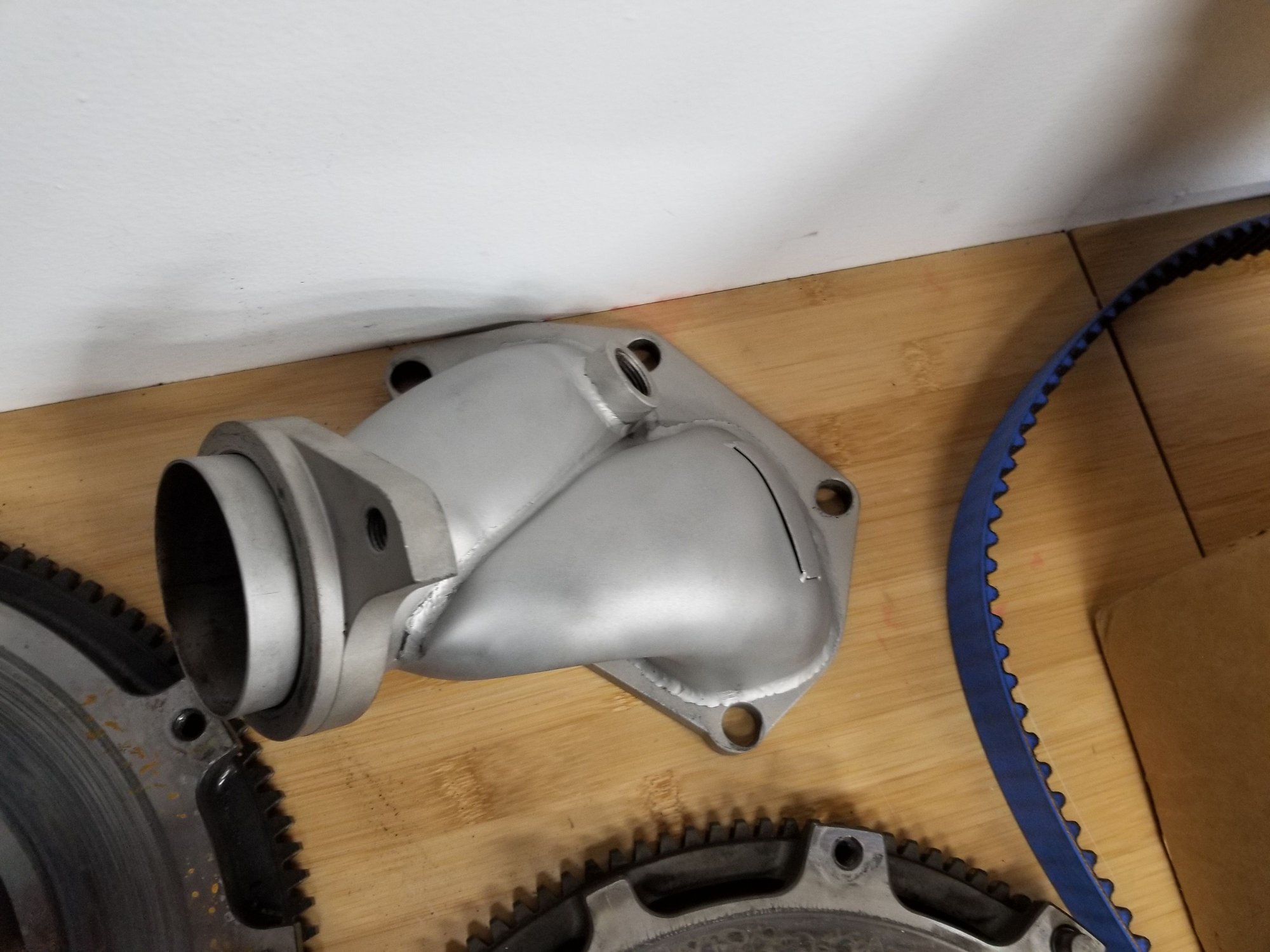 2003 Mitsubishi Lancer Evolution - Small part out flywheels,clutch, megan o2,small battery kit,timing belt, alternator - Lakeport, CA 95453, United States