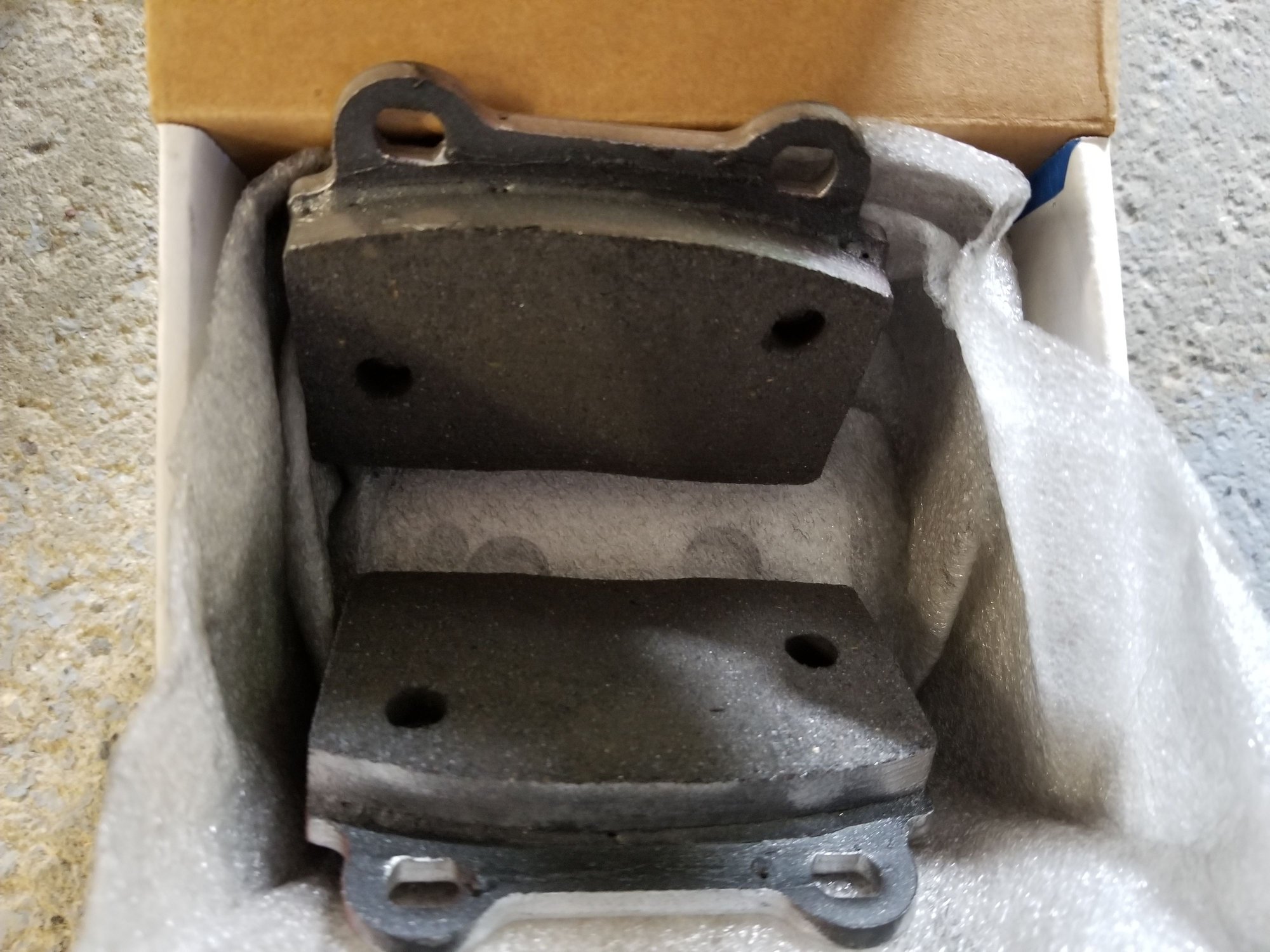 Brakes - BNIB Carbotech brake pads XP10 front/XP8 rear - New - 2008 to 2015 Mitsubishi Lancer Evolution - Middlebury, VT 05753, United States