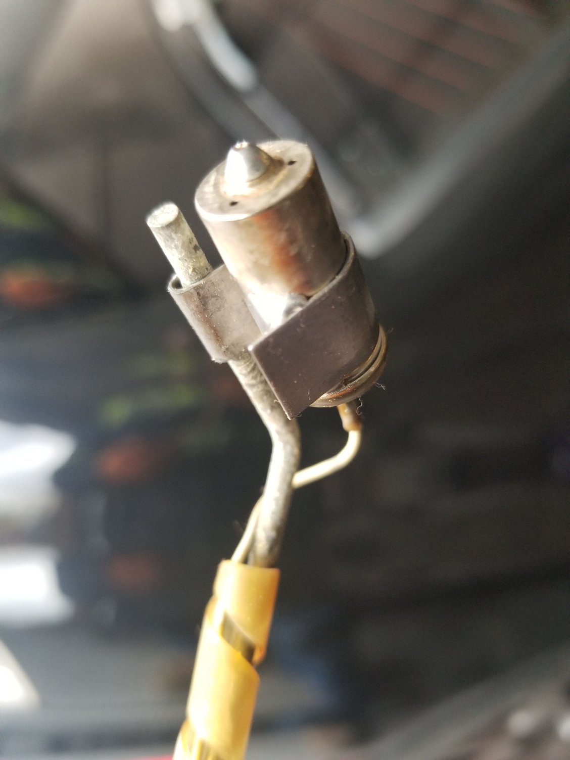 Fuel Temperature sensor code P0181 FIXED EvolutionM Mitsubishi