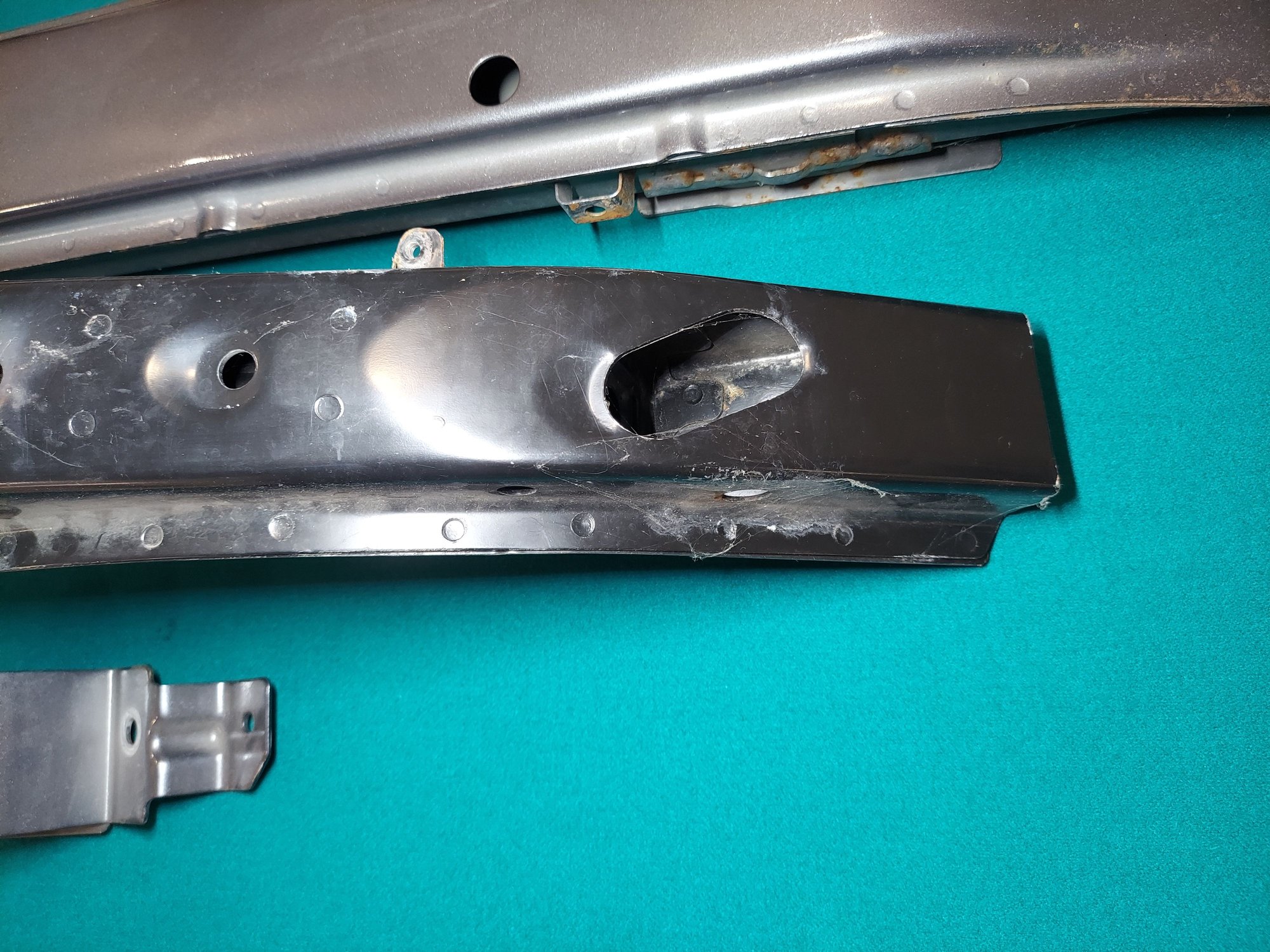 2006 Mitsubishi Lancer Evolution - Evo IX front and rear crash beam as well as front center member - Accessories - $1 - South Chicago Suburbs, IL 60475, United States