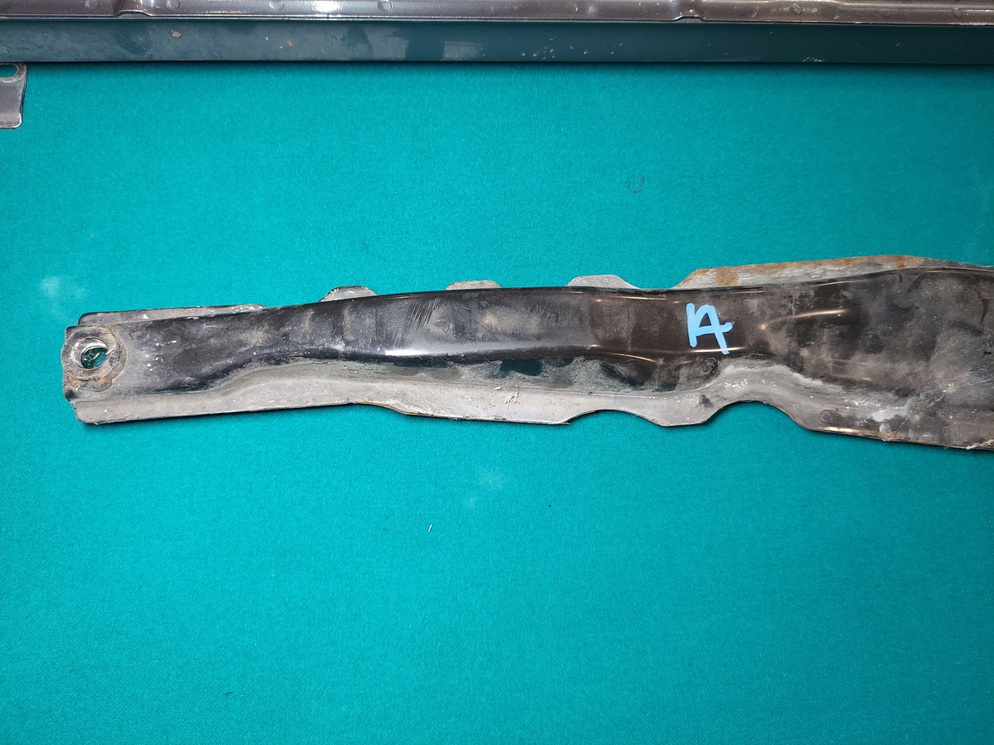 2006 Mitsubishi Lancer Evolution - Evo IX front and rear crash beam as well as front center member - Accessories - $1 - South Chicago Suburbs, IL 60475, United States