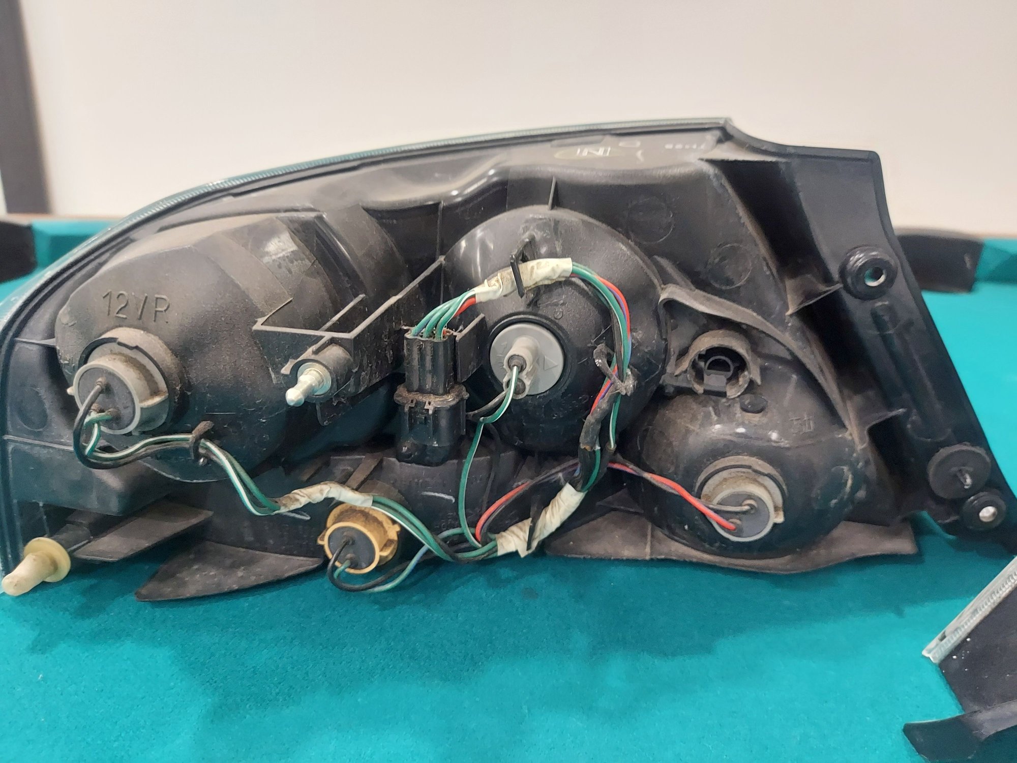 Lights - Mint condition discontinued Evo 9 USDM smoked tail lights w/ 20K on them. - Used - 2002 to 2007 Mitsubishi Lancer Evolution - South Chicago Suburbs, IL 60475, United States