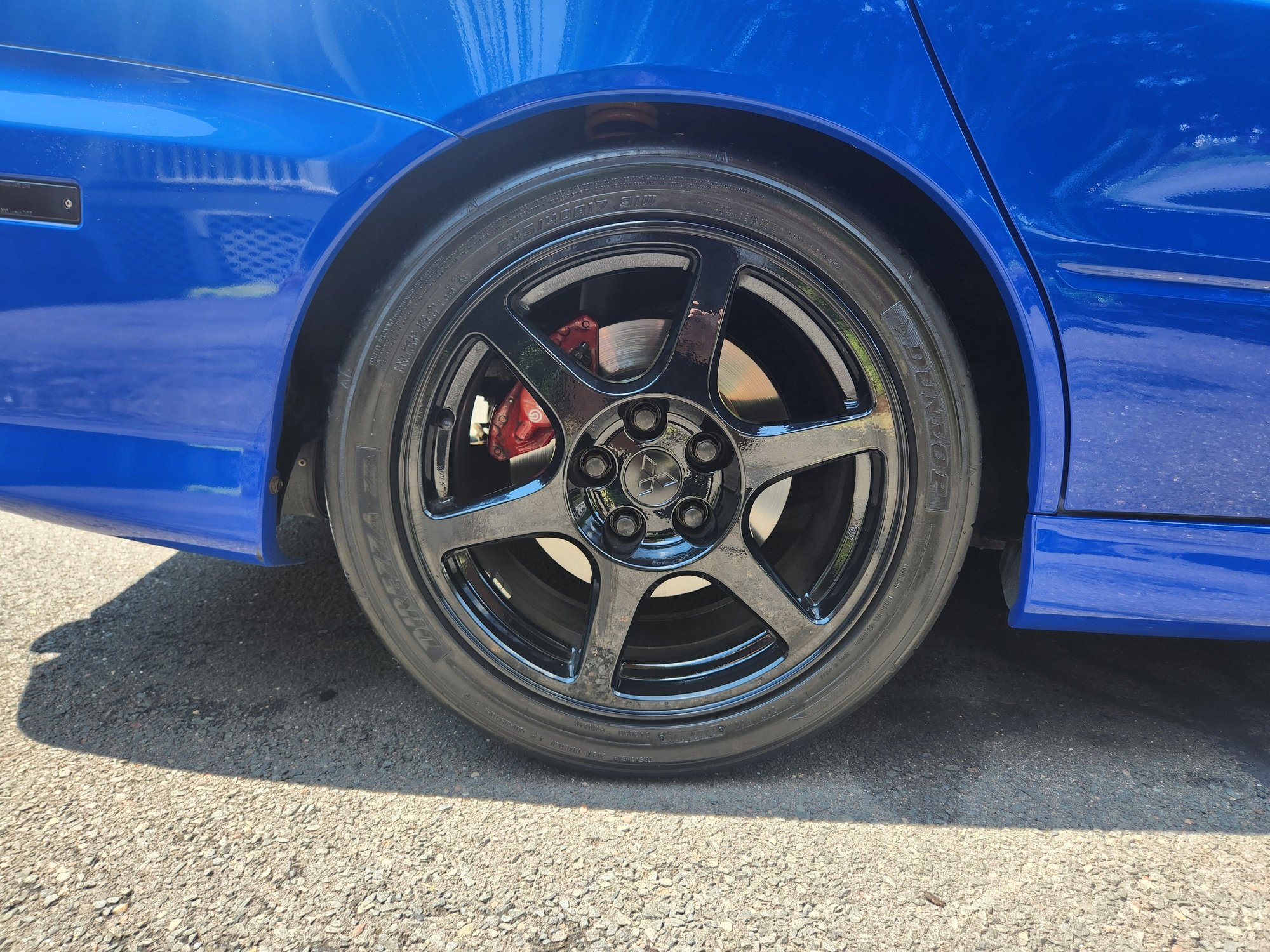 2003 Mitsubishi Lancer Evolution - Evo VIII Built Engine & Drivetrain. 43k miles, 2k miles on build - Used - VIN JA3AH86FX3U086808 - 43,000 Miles - AWD - Manual - Sedan - Blue - Watertown, CT 06795, United States