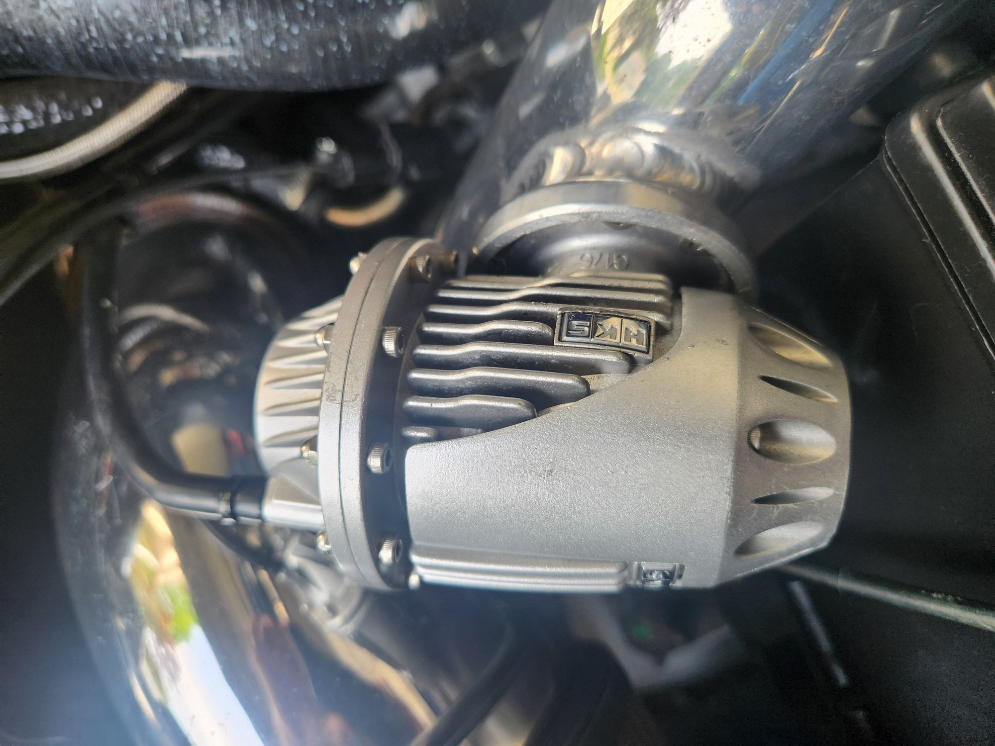 2003 Mitsubishi Lancer Evolution - Evo VIII Built Engine & Drivetrain. 43k miles, 2k miles on build - Used - VIN JA3AH86FX3U086808 - 43,000 Miles - AWD - Manual - Sedan - Blue - Watertown, CT 06795, United States