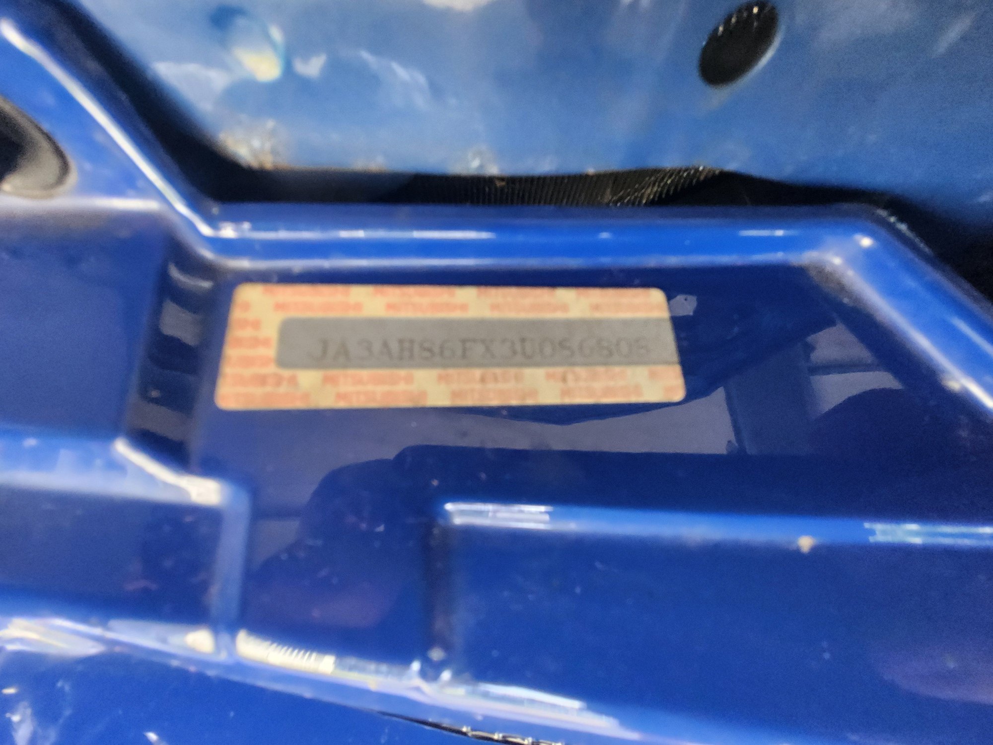 2003 Mitsubishi Lancer Evolution - Evo VIII Built Engine & Drivetrain. 43k miles, 2k miles on build - Used - VIN JA3AH86FX3U086808 - 43,000 Miles - AWD - Manual - Sedan - Blue - Watertown, CT 06795, United States