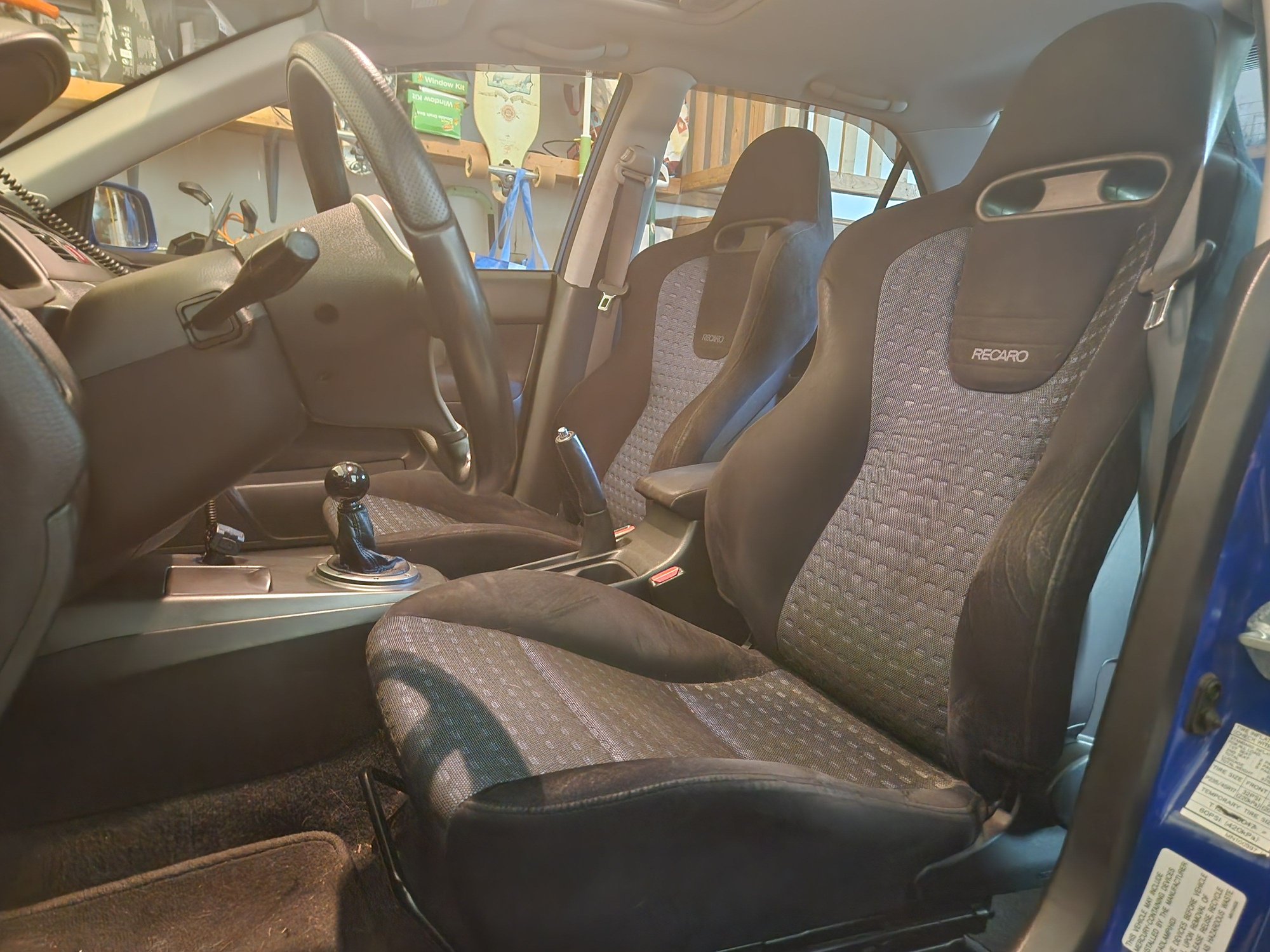 2003 Mitsubishi Lancer Evolution - Evo VIII Built Engine & Drivetrain. 43k miles, 2k miles on build - Used - VIN JA3AH86FX3U086808 - 43,000 Miles - AWD - Manual - Sedan - Blue - Watertown, CT 06795, United States